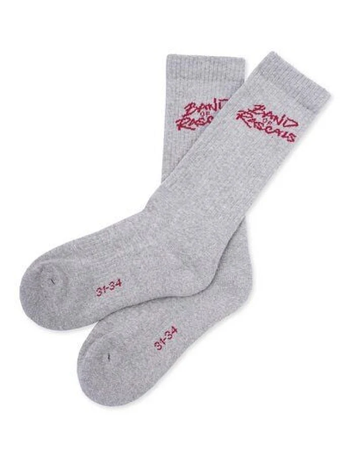 Band of Rascals Signature Socks