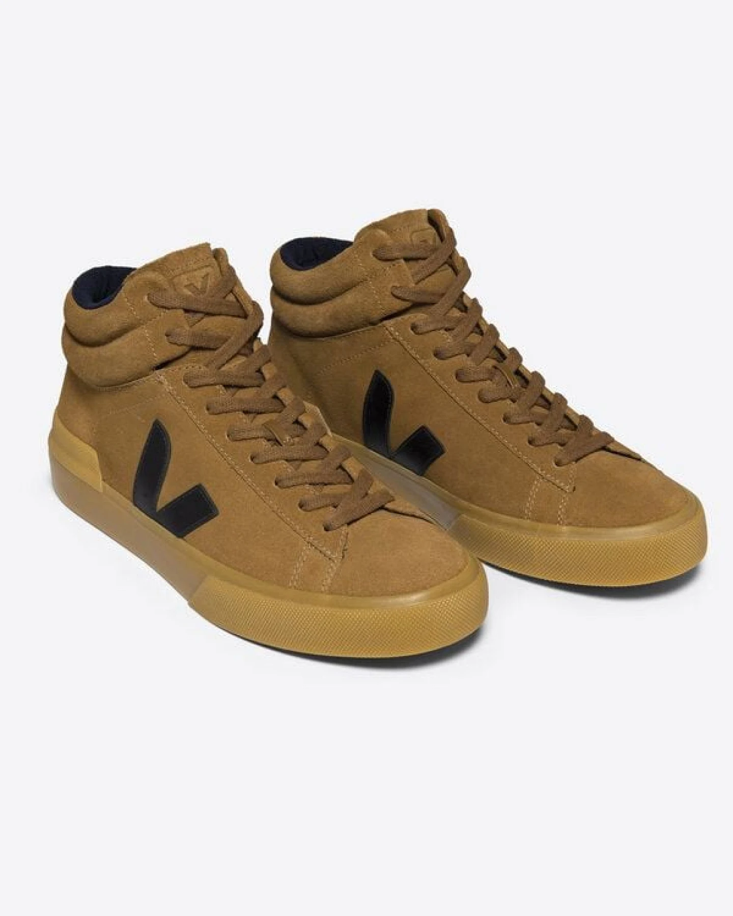Veja High-Top Sneaker Damen - Minotaur Suede – Ansicht 3