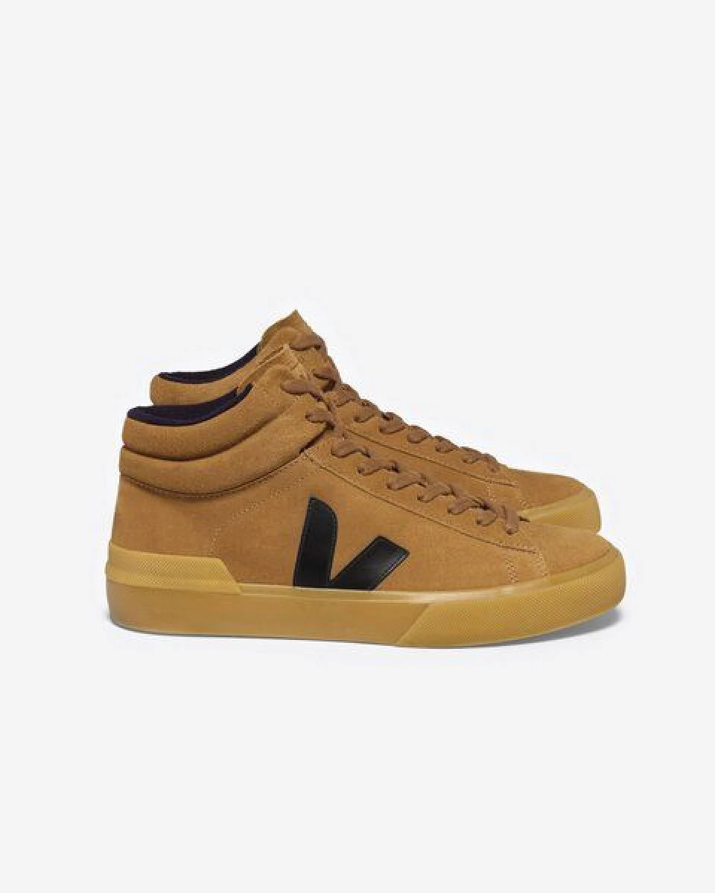 Veja High-Top Sneaker Herren - Minotaur Suede – Ansicht 2