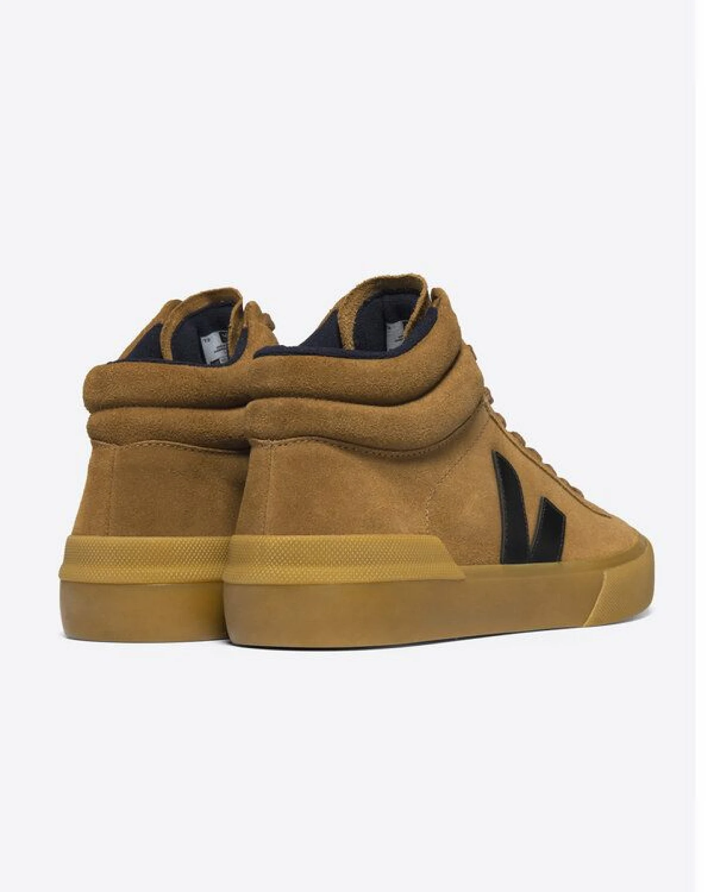 Veja High-Top Sneaker Herren - Minotaur Suede – Ansicht 3