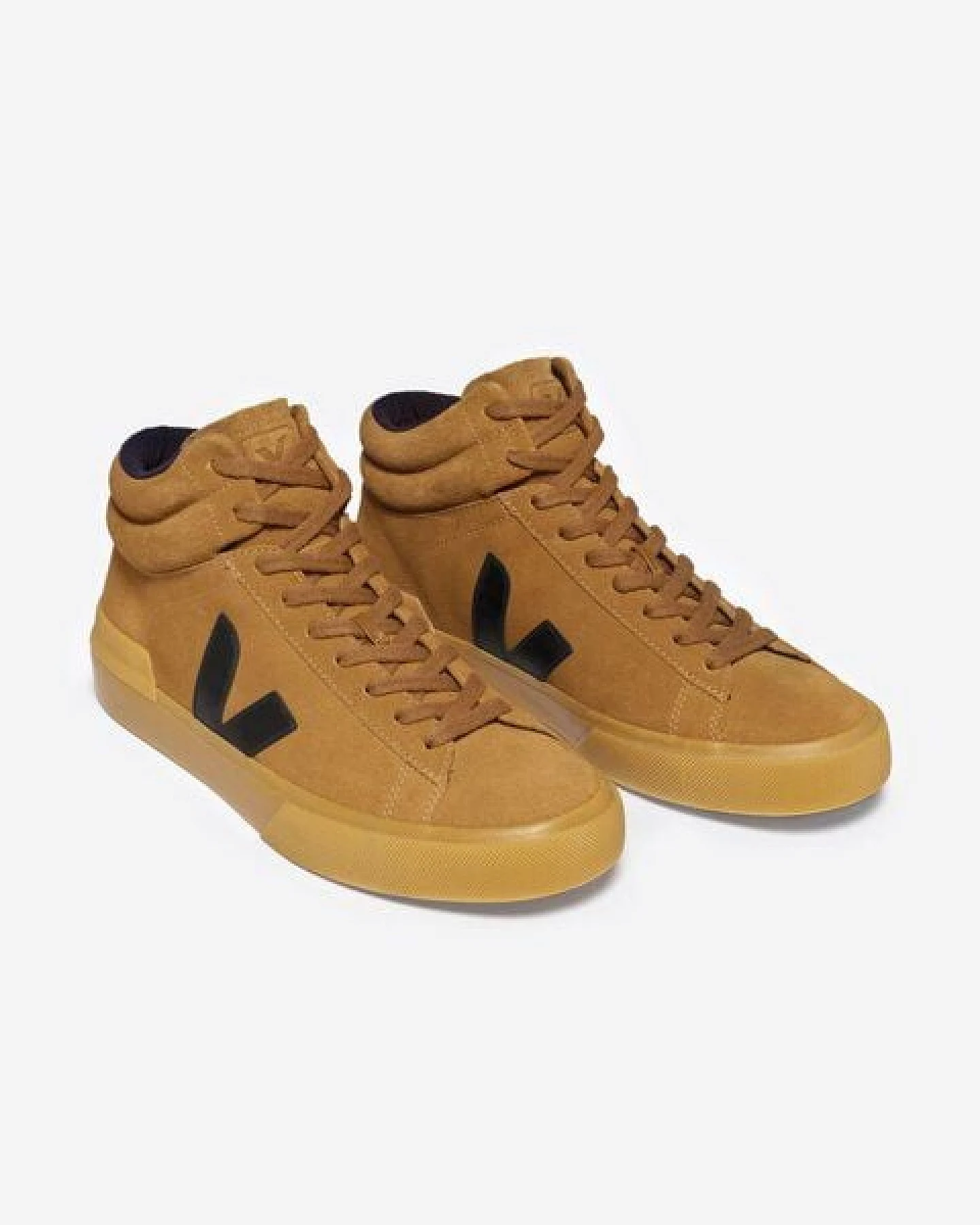 Veja High-Top Sneaker Herren - Minotaur Suede – Ansicht 4