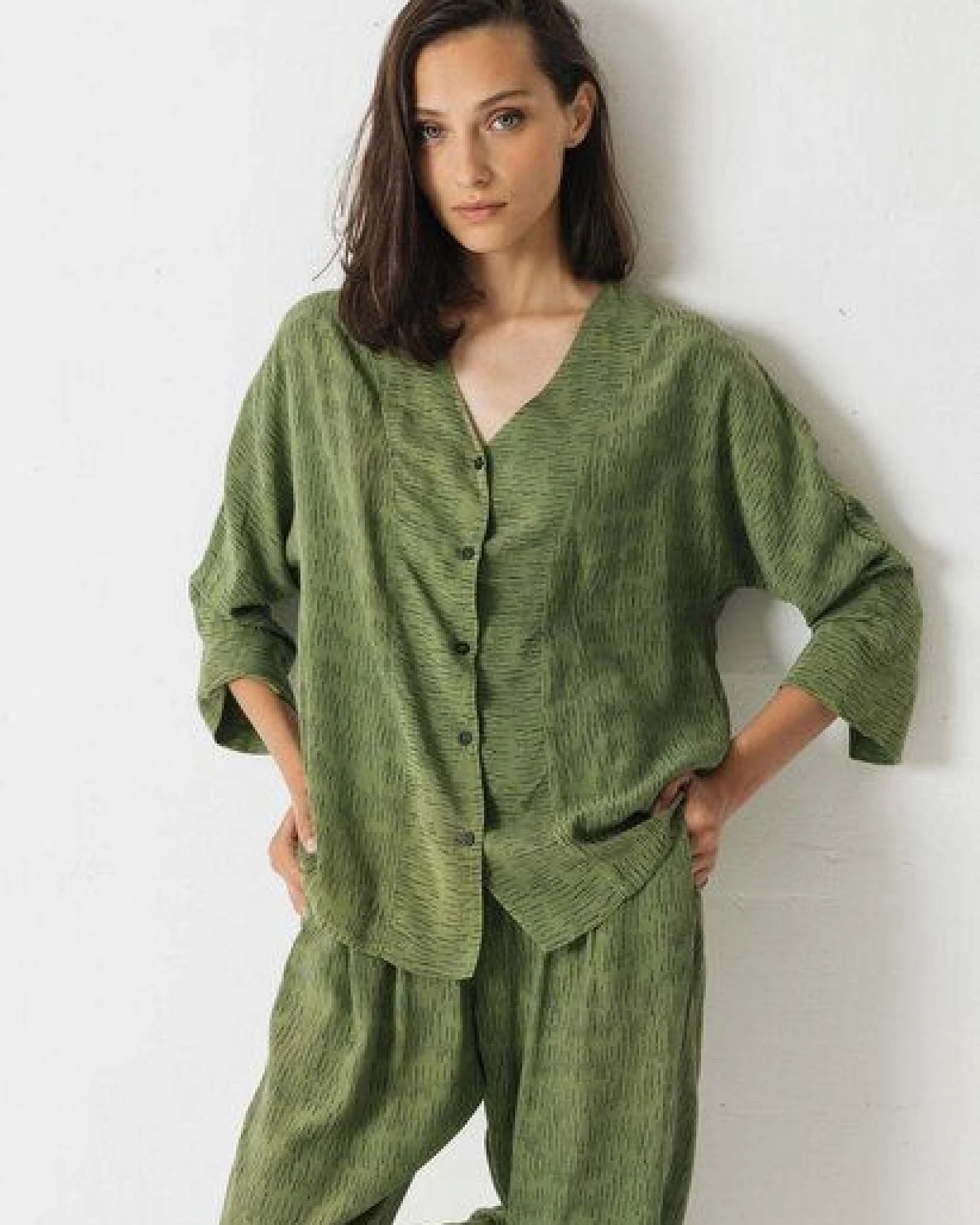 Lavandera - Hose Pant Puerto Rico – Ansicht 2