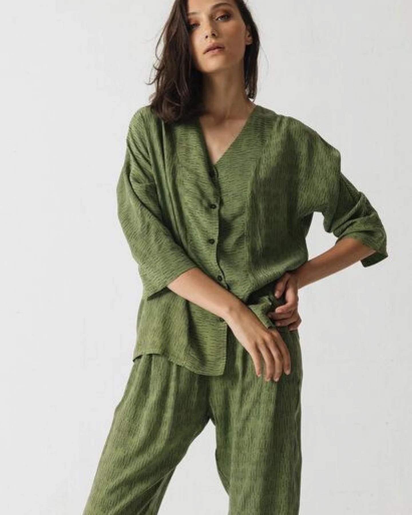 Lavandera - Hose Pant Puerto Rico – Ansicht 3