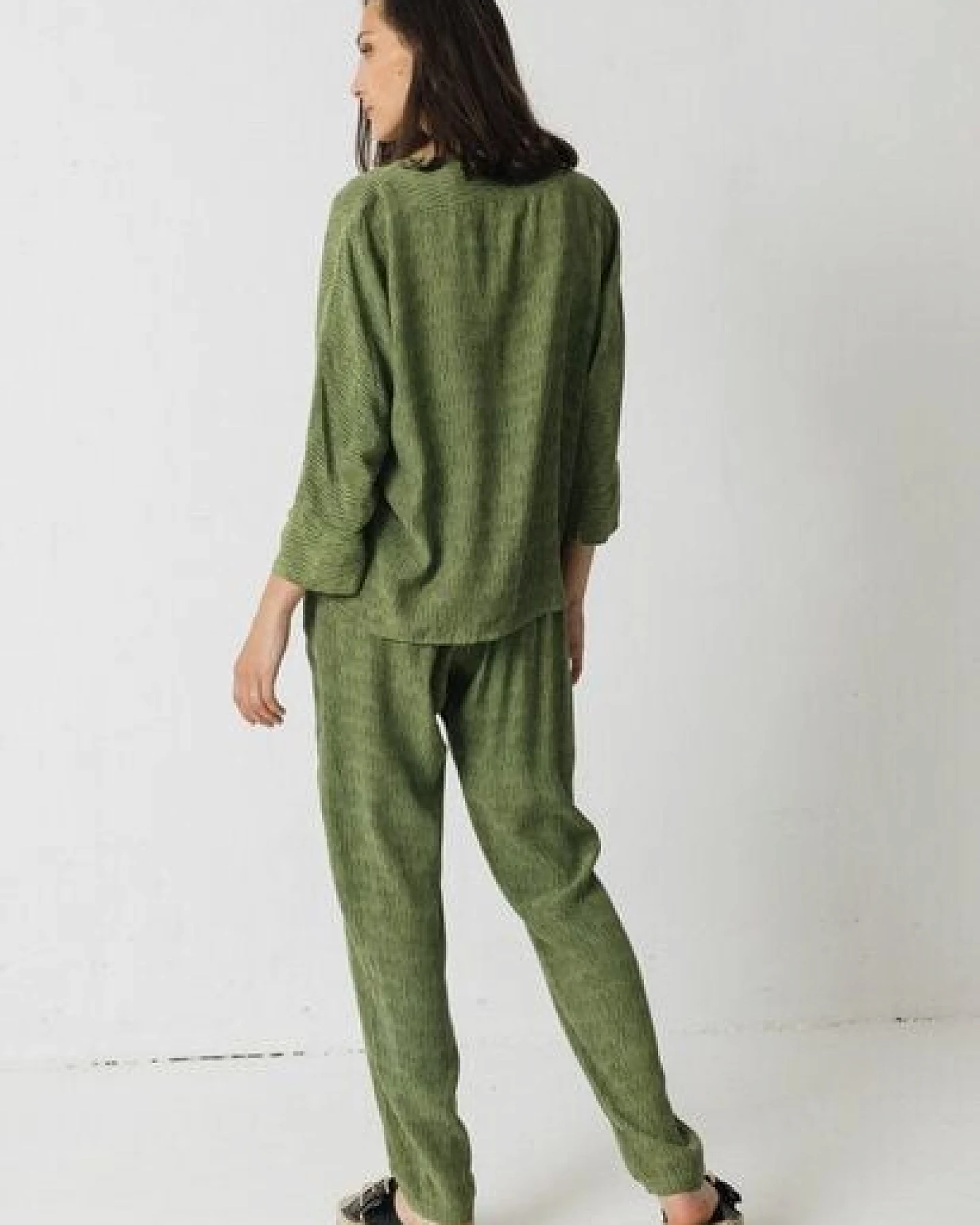 Lavandera - Hose Pant Puerto Rico – Ansicht 4