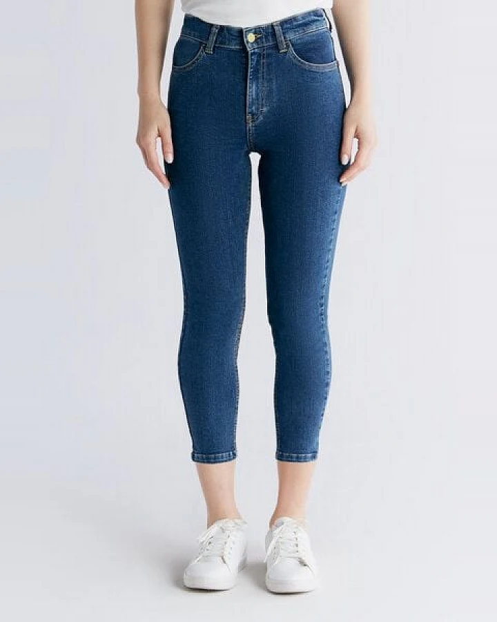 Evermind W's Skinny Fit-WS1014
