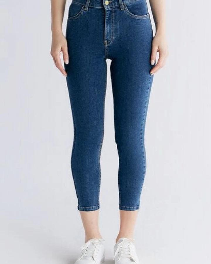 Evermind W's Skinny Fit-WS1014