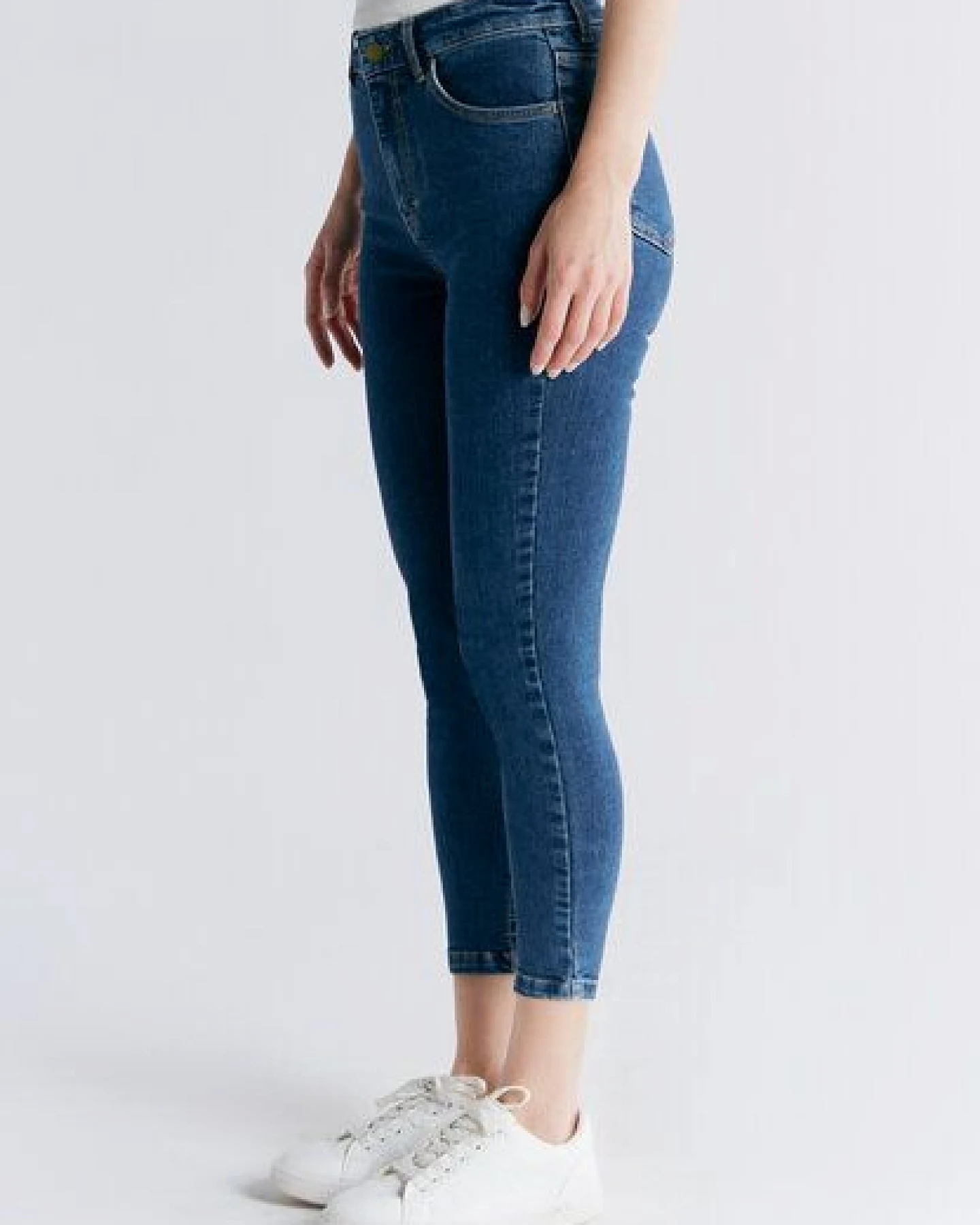 Evermind W's Skinny Fit-WS1014 – Ansicht 2