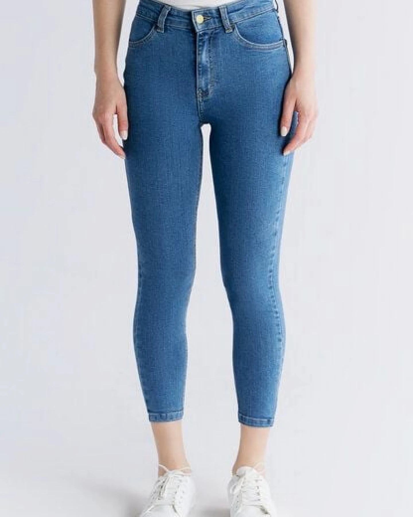 Evermind W's Skinny Fit-WS1014 – Ansicht 2