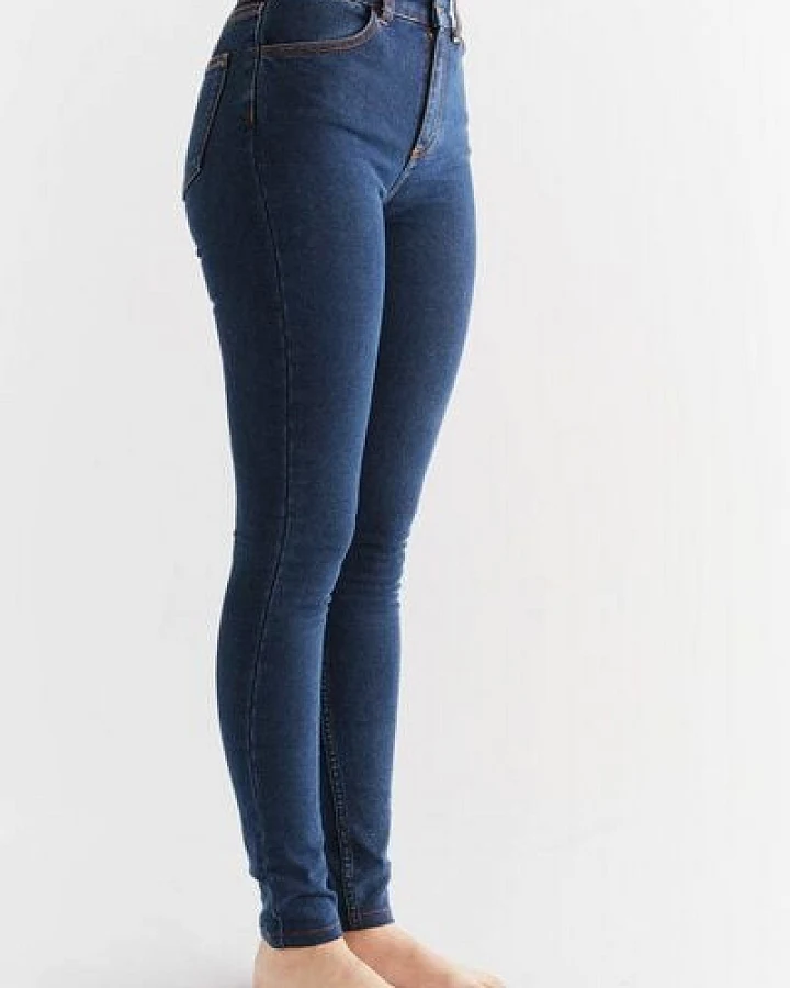 Evermind W's Warm Skinny Fit-WD1026