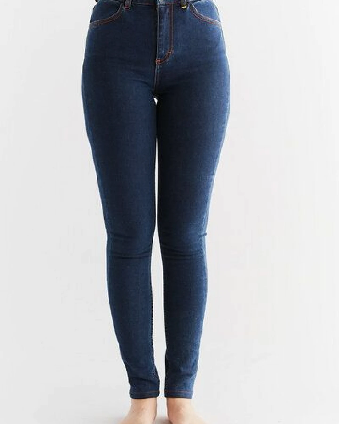 Evermind W's Warm Skinny Fit-WD1026 – Ansicht 2