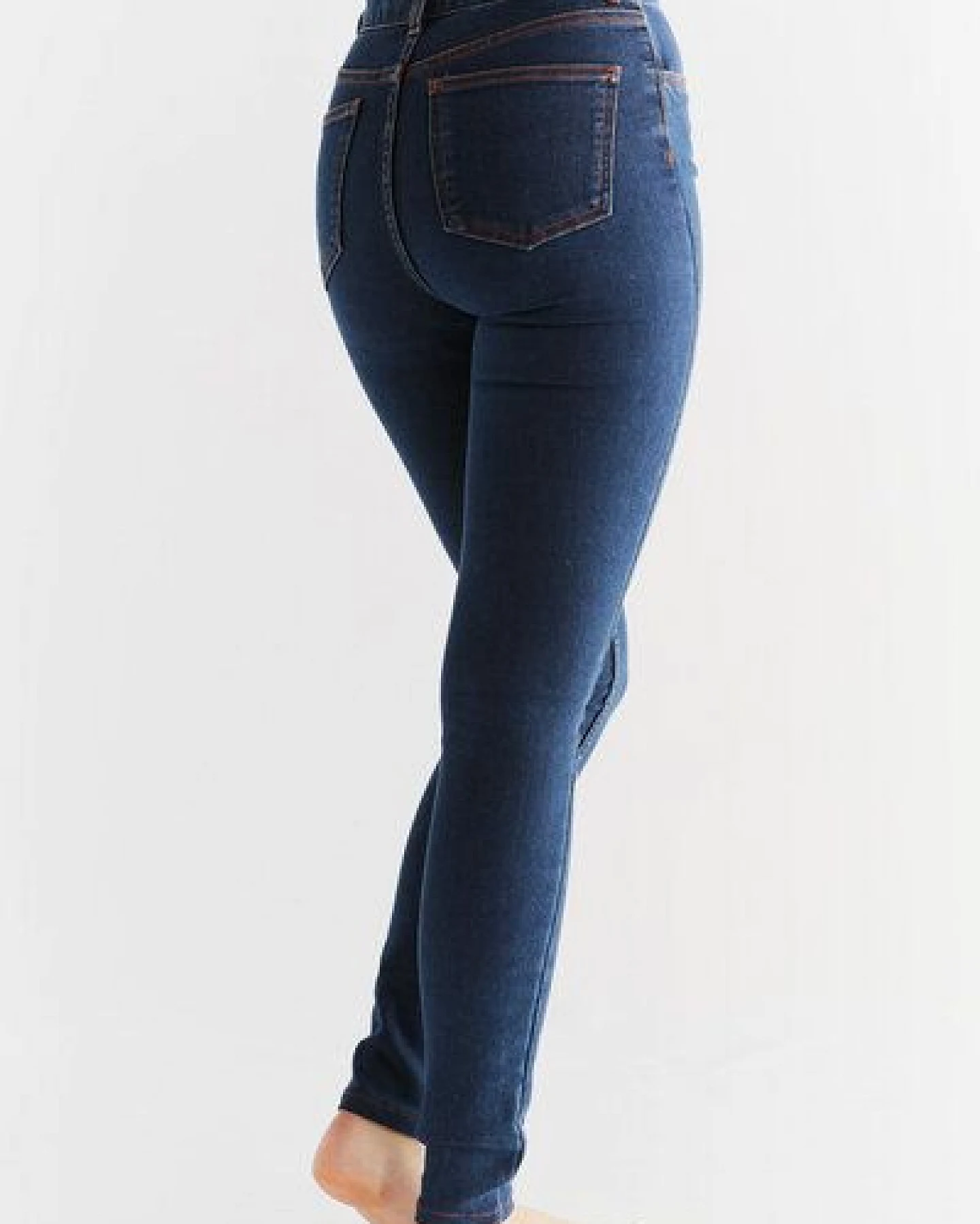 Evermind W's Warm Skinny Fit-WD1026 – Ansicht 4