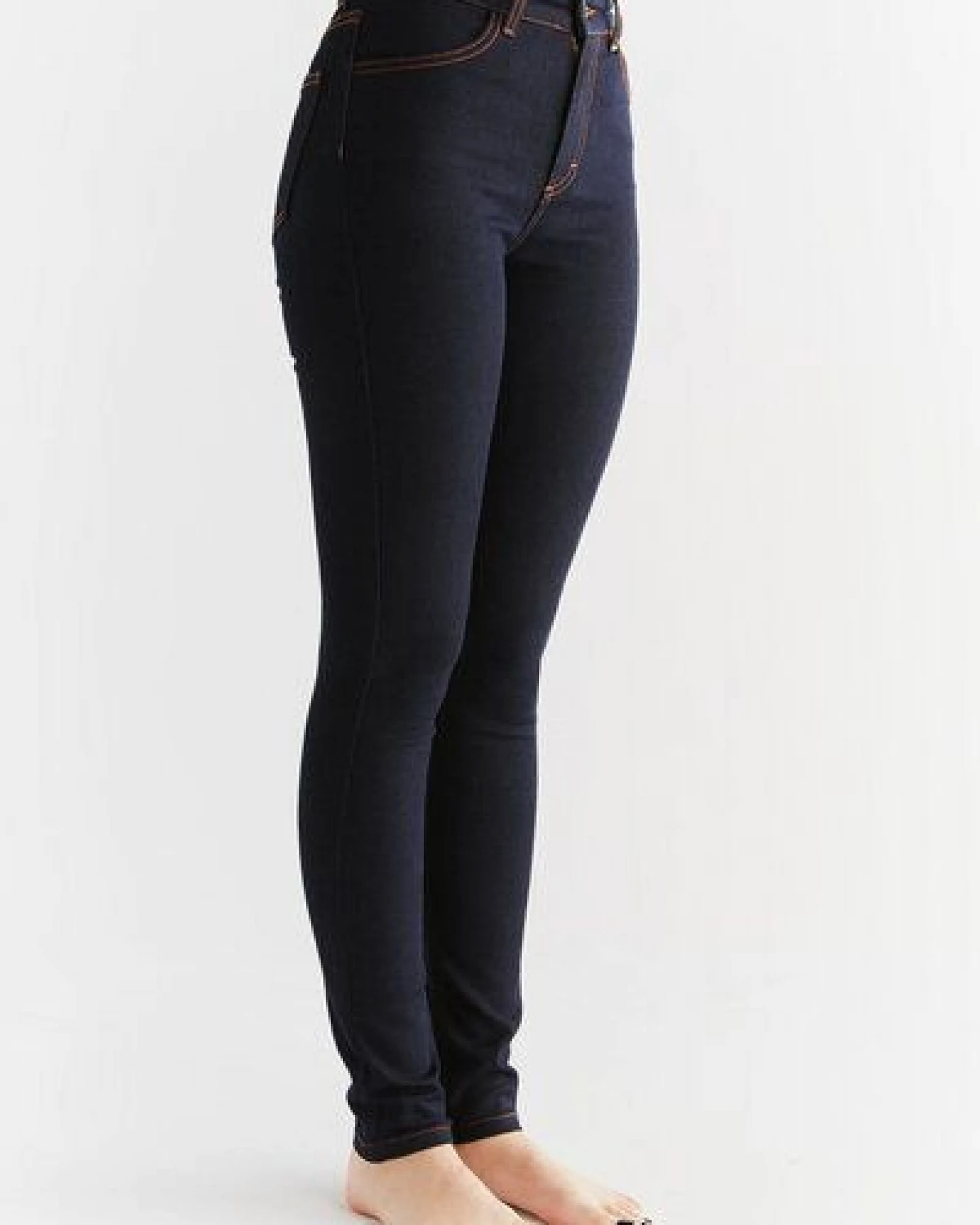 Evermind W's Warm Skinny Fit-WD1026 – Ansicht 2
