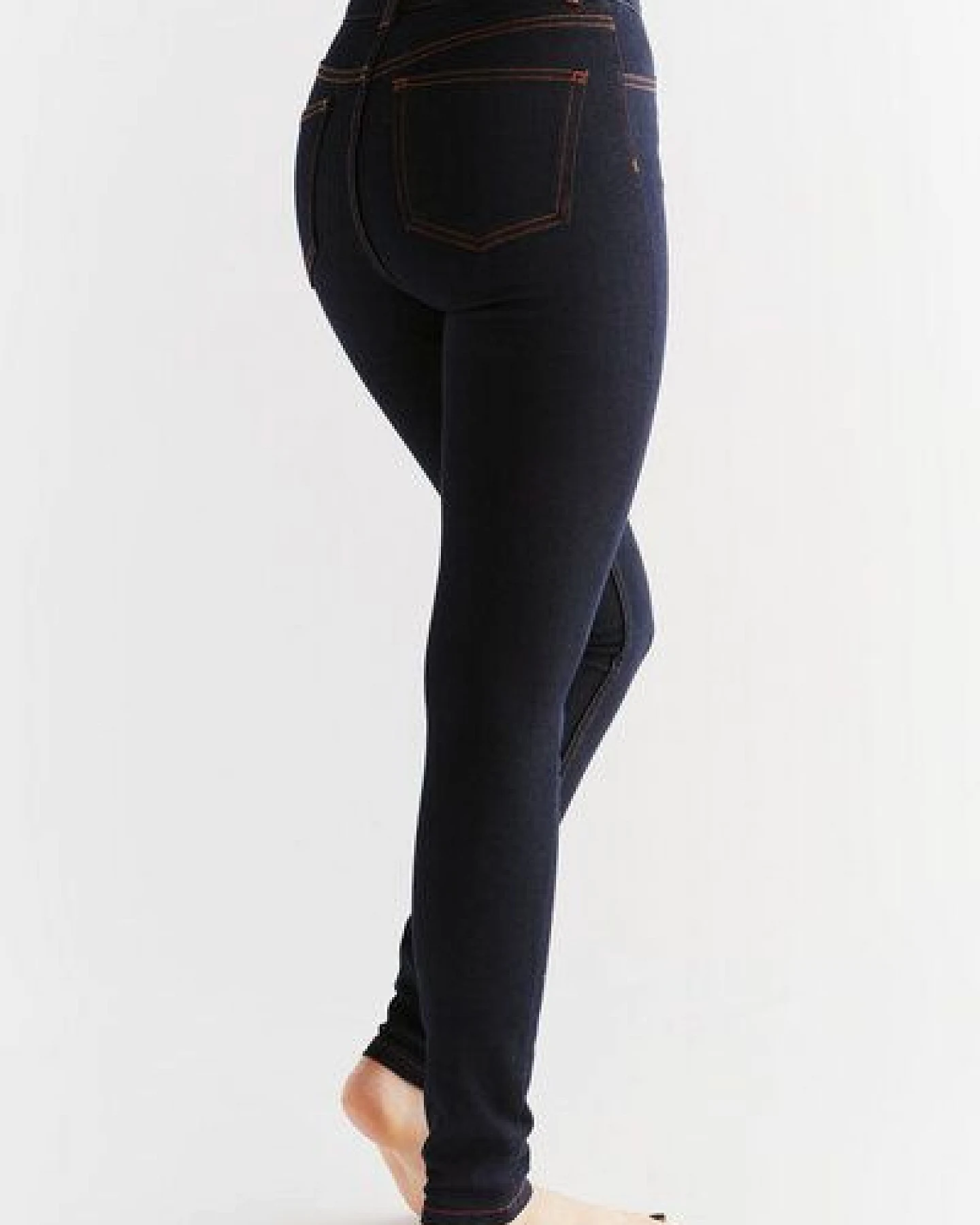 Evermind W's Warm Skinny Fit-WD1026 – Ansicht 4