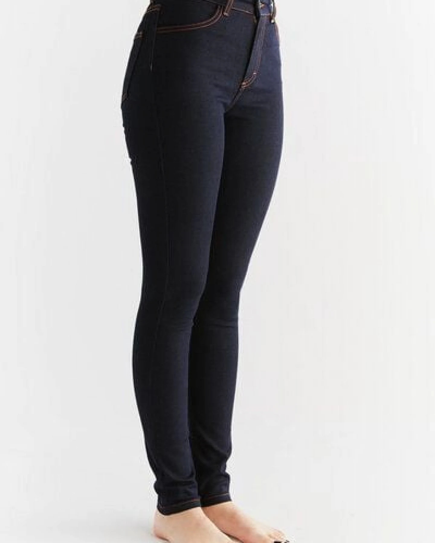 Evermind W's Warm Skinny Fit-WD1026 – Ansicht 2