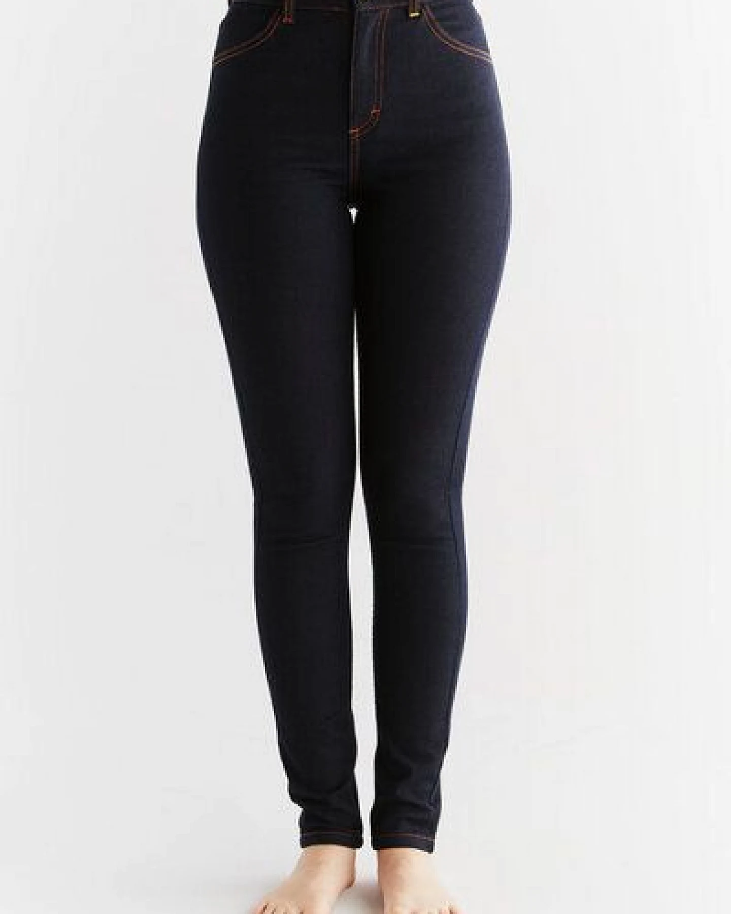 Evermind W's Warm Skinny Fit-WD1026 – Ansicht 2