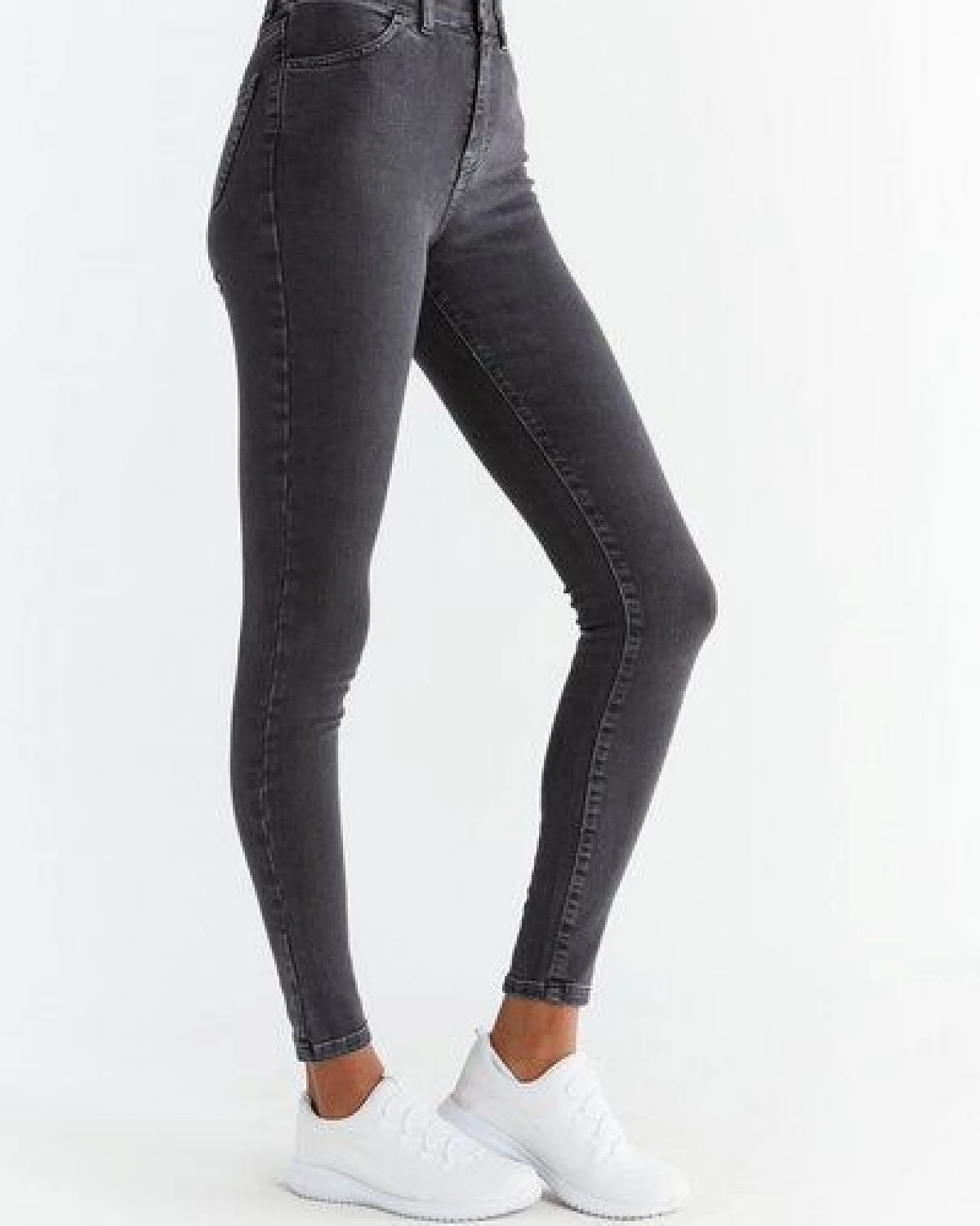 Evermind W's Skinny Fit-WD1015 – Ansicht 2