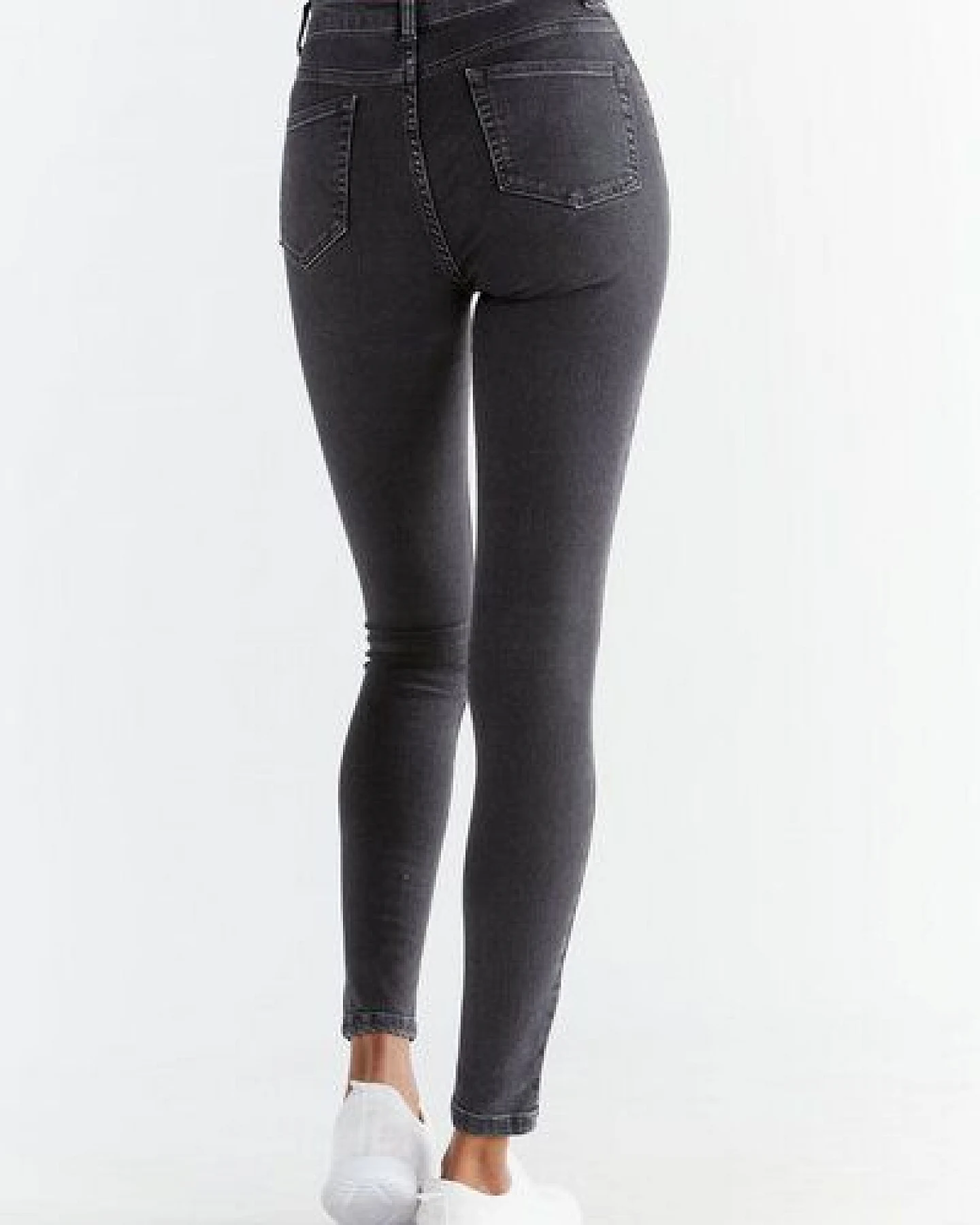 Evermind W's Skinny Fit-WD1015 – Ansicht 4