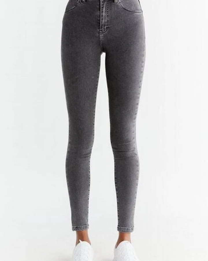 Evermind W's Skinny Fit-WD1015