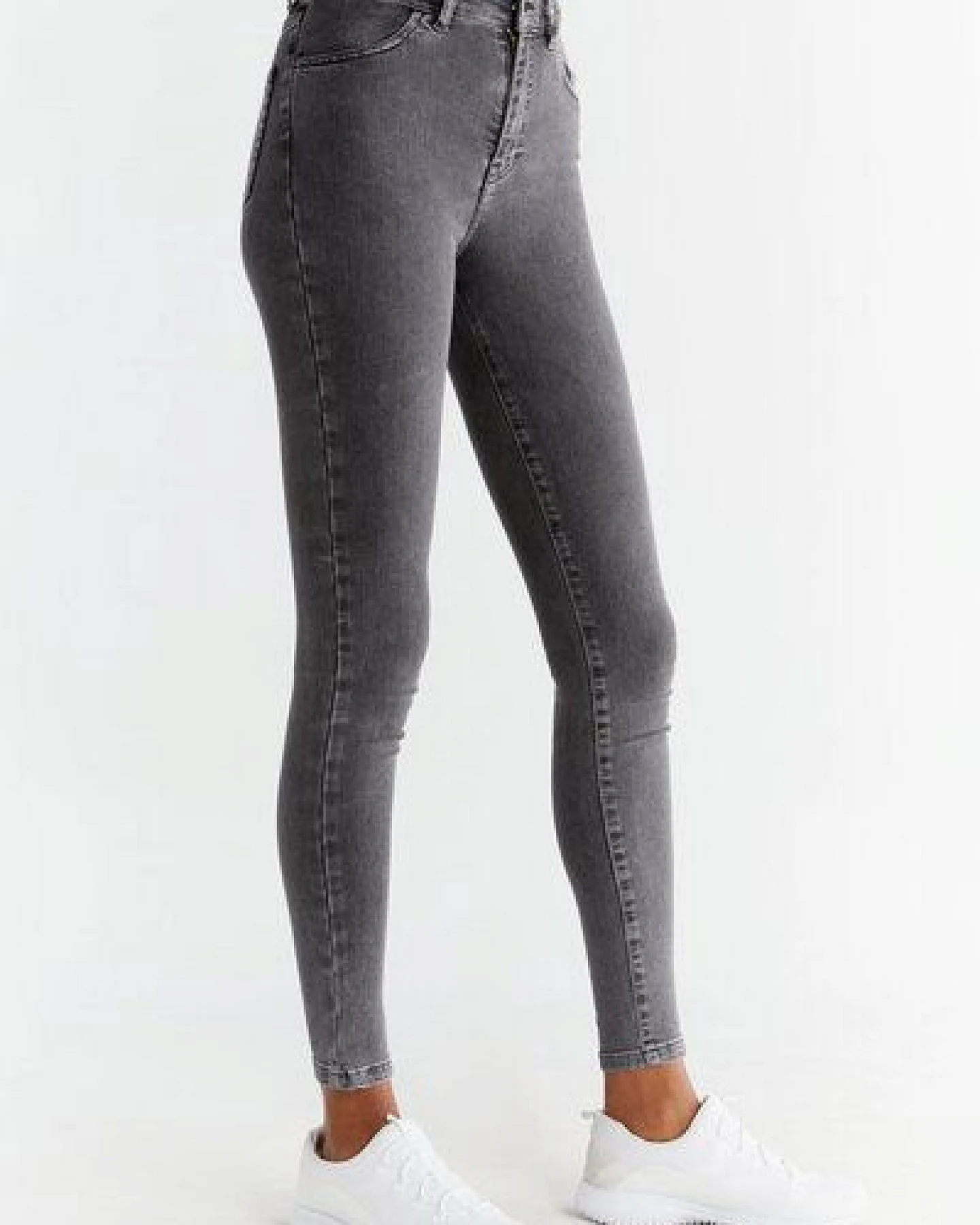 Evermind W's Skinny Fit-WD1015 – Ansicht 2