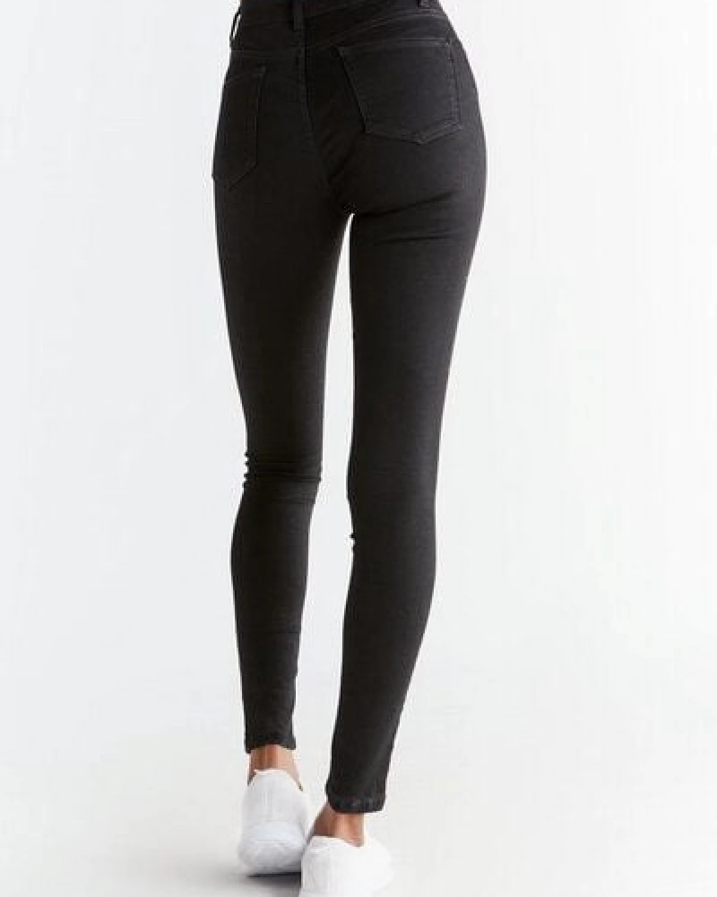 Evermind W's Skinny Fit-WD1015 – Ansicht 4