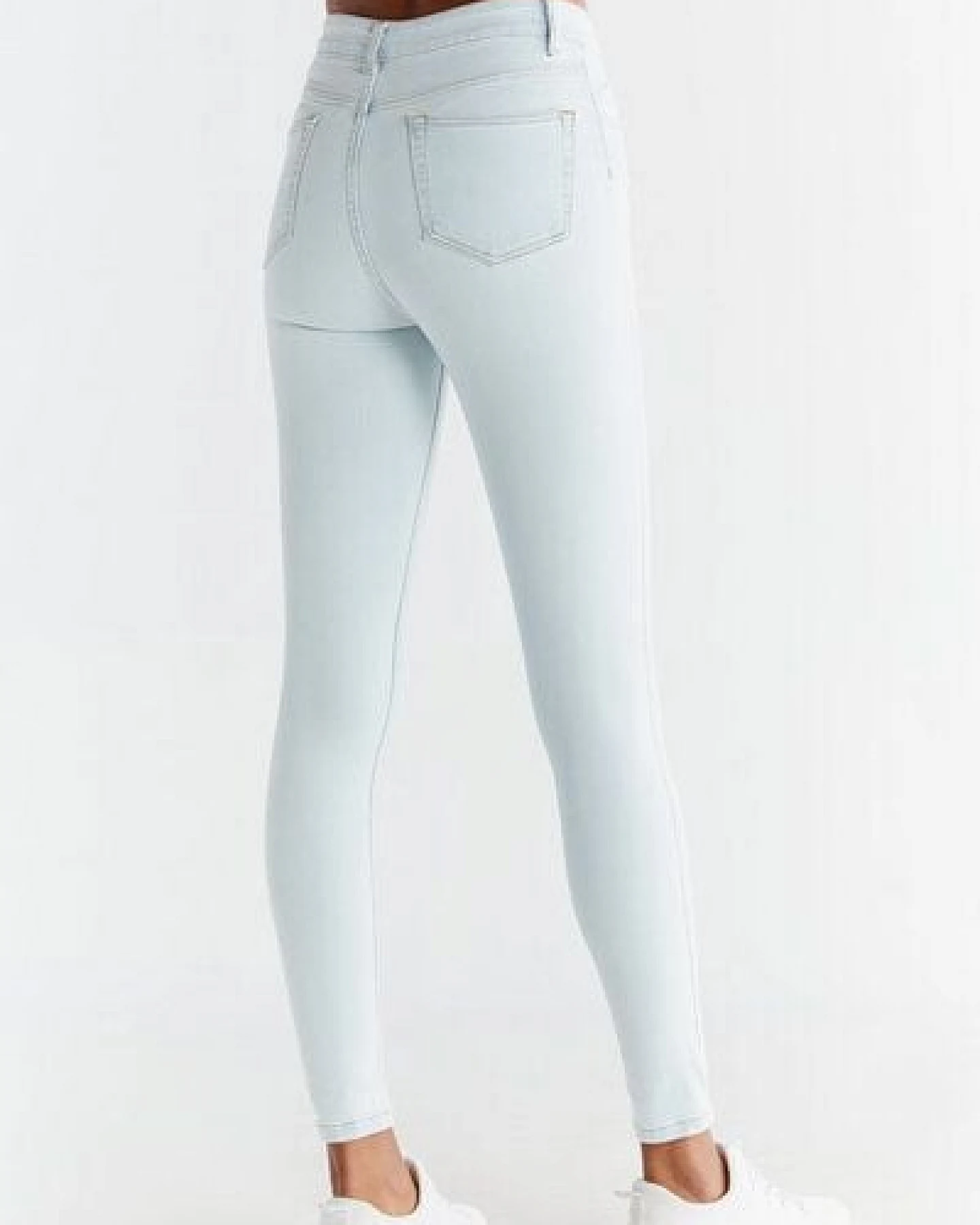 Evermind W's Skinny Fit-WD1014 – Ansicht 4