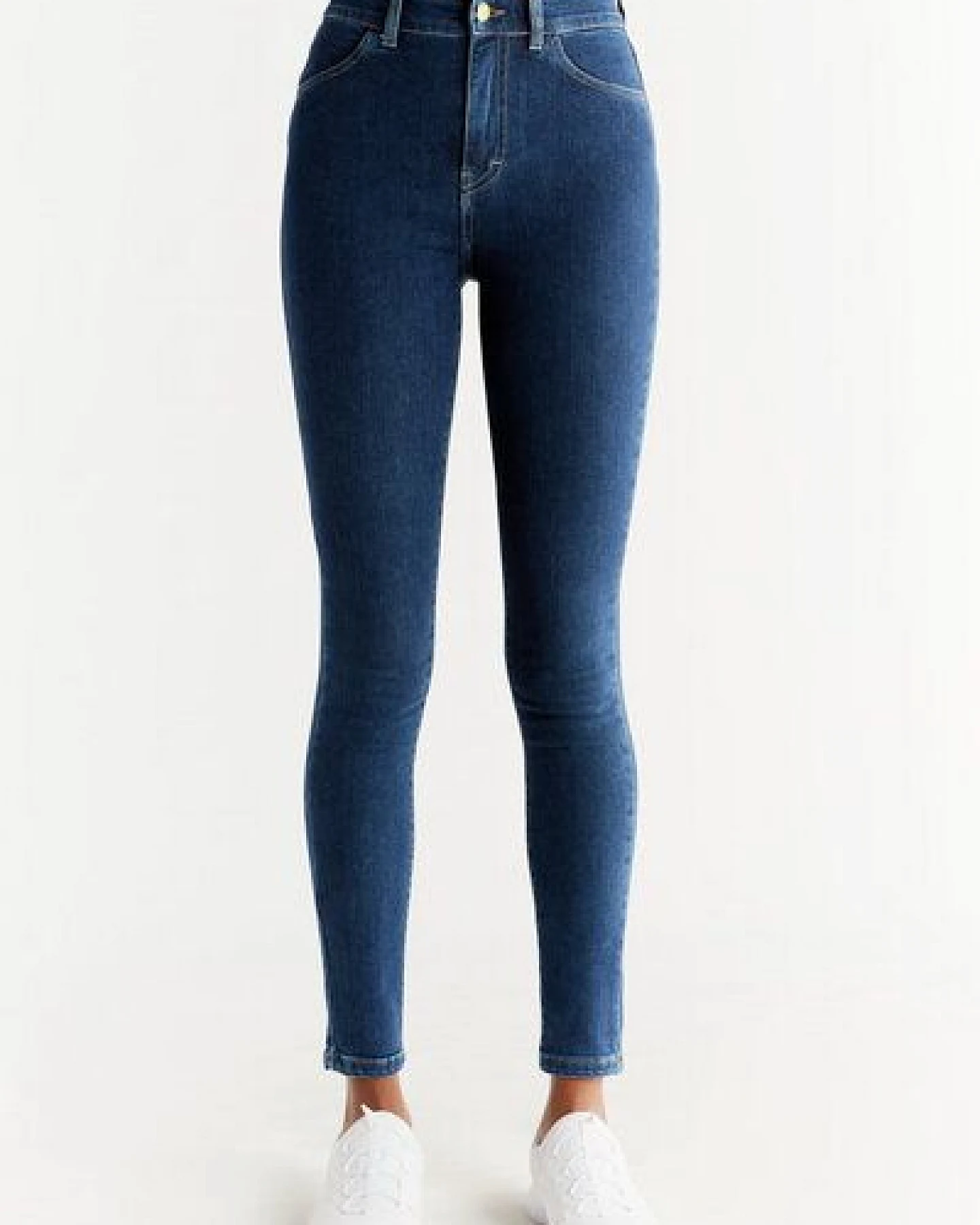 Evermind W's Skinny Fit-WD1014 – Ansicht 3