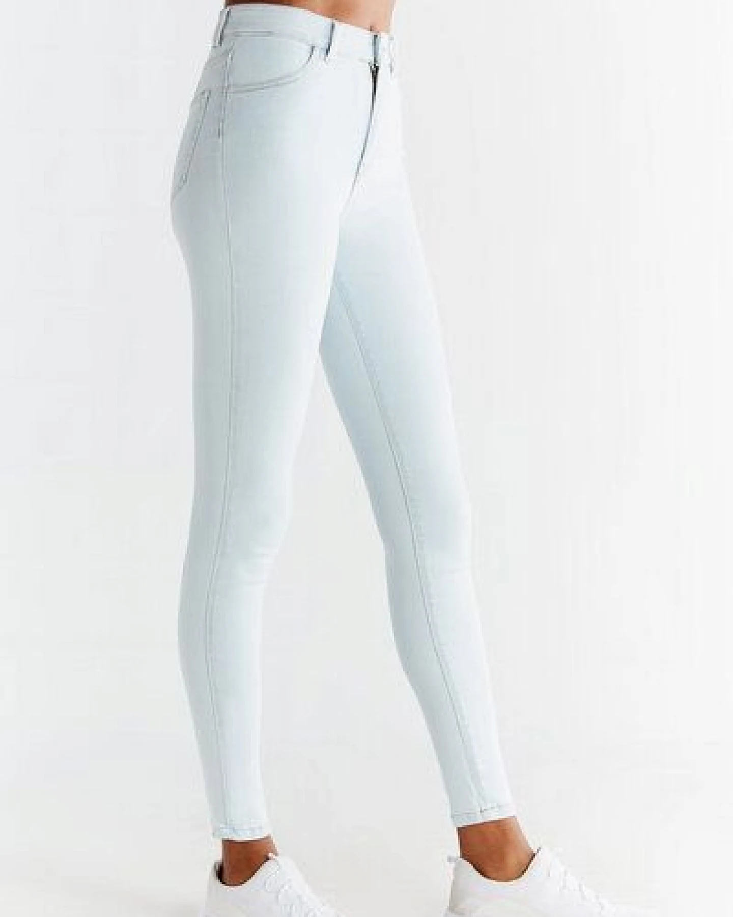 Evermind W's Skinny Fit-WD1014 – Ansicht 3