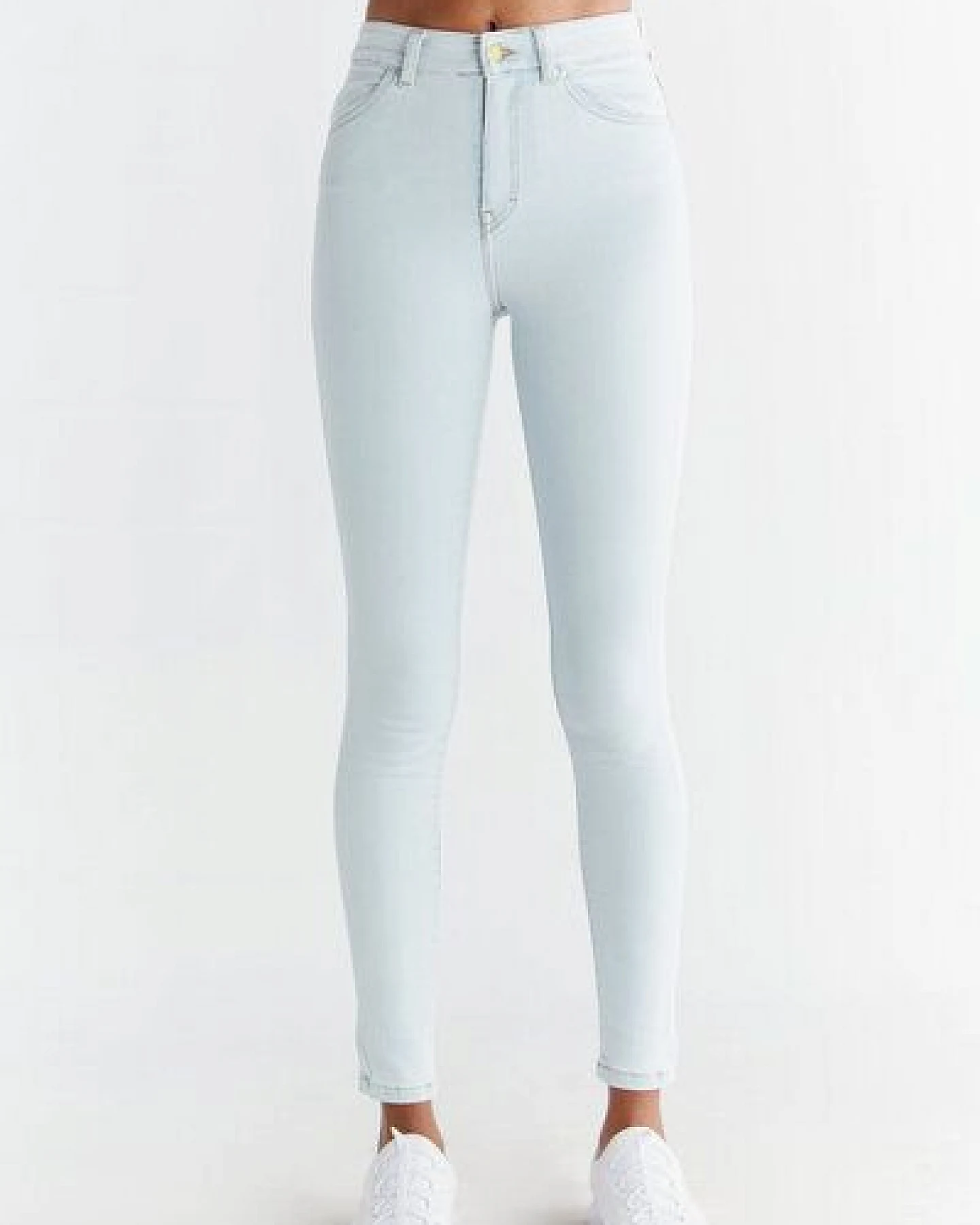 Evermind W's Skinny Fit-WD1014 – Ansicht 2