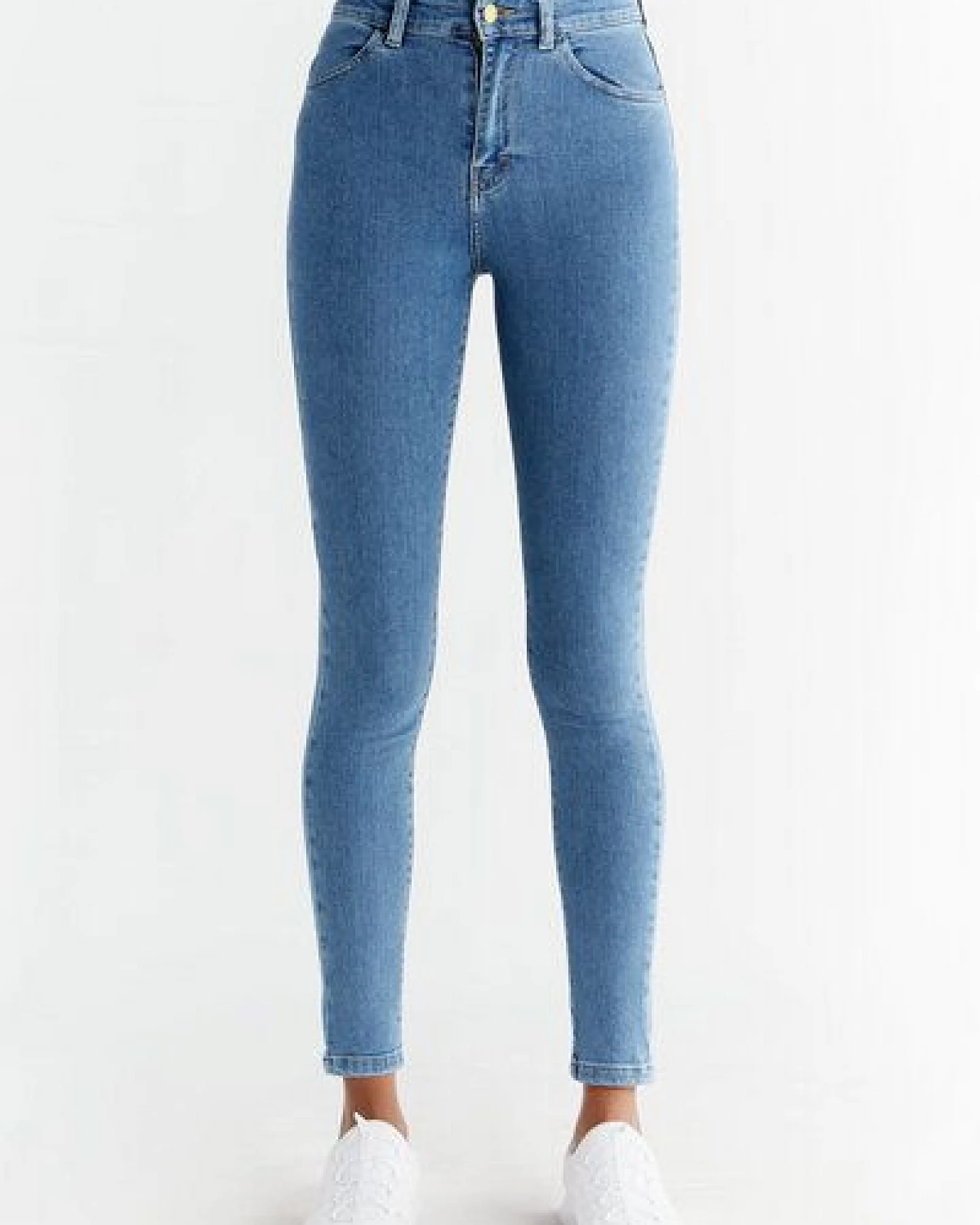 Evermind W's Skinny Fit-WD1014 – Ansicht 2
