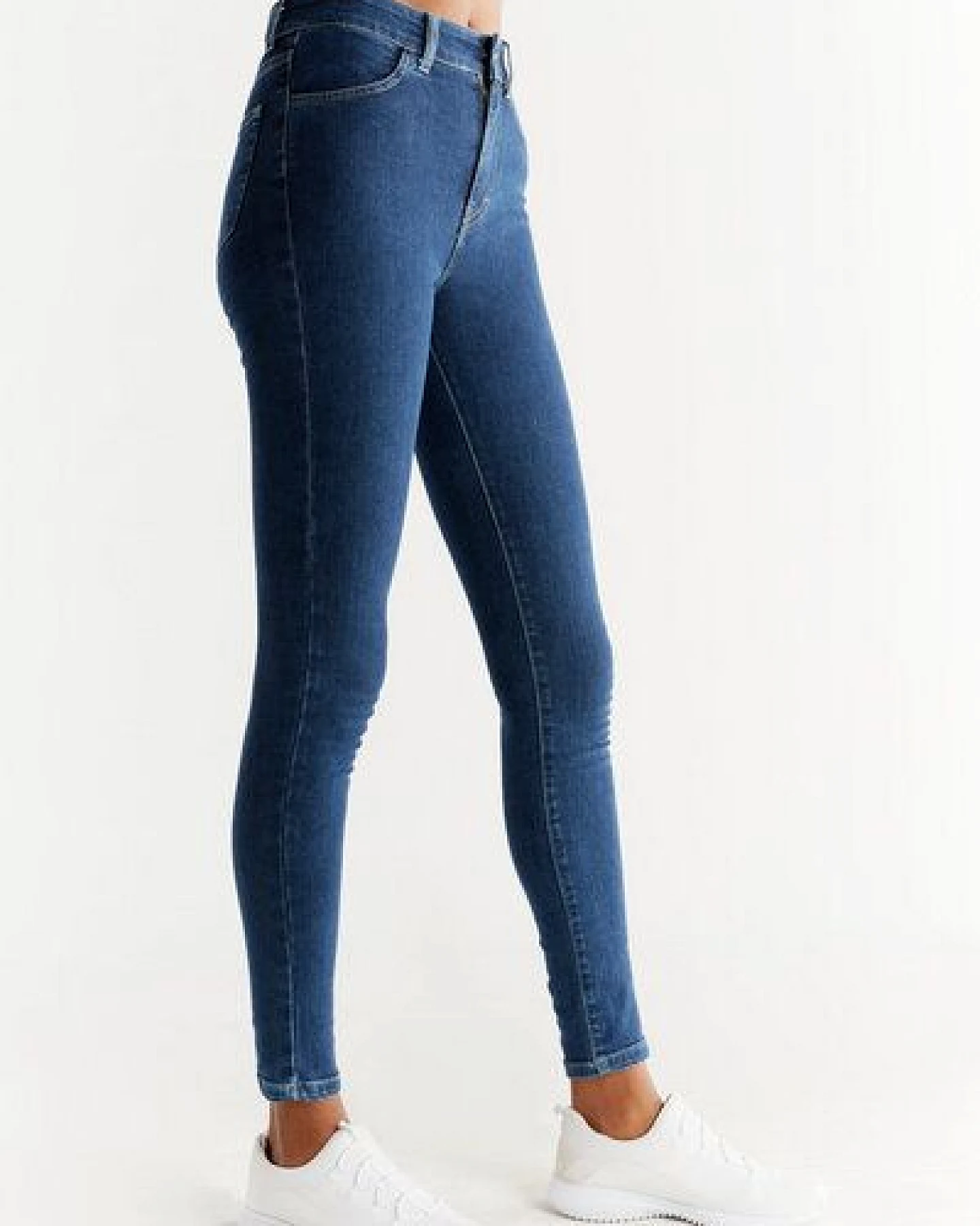 Evermind W's Skinny Fit-WD1014 – Ansicht 3