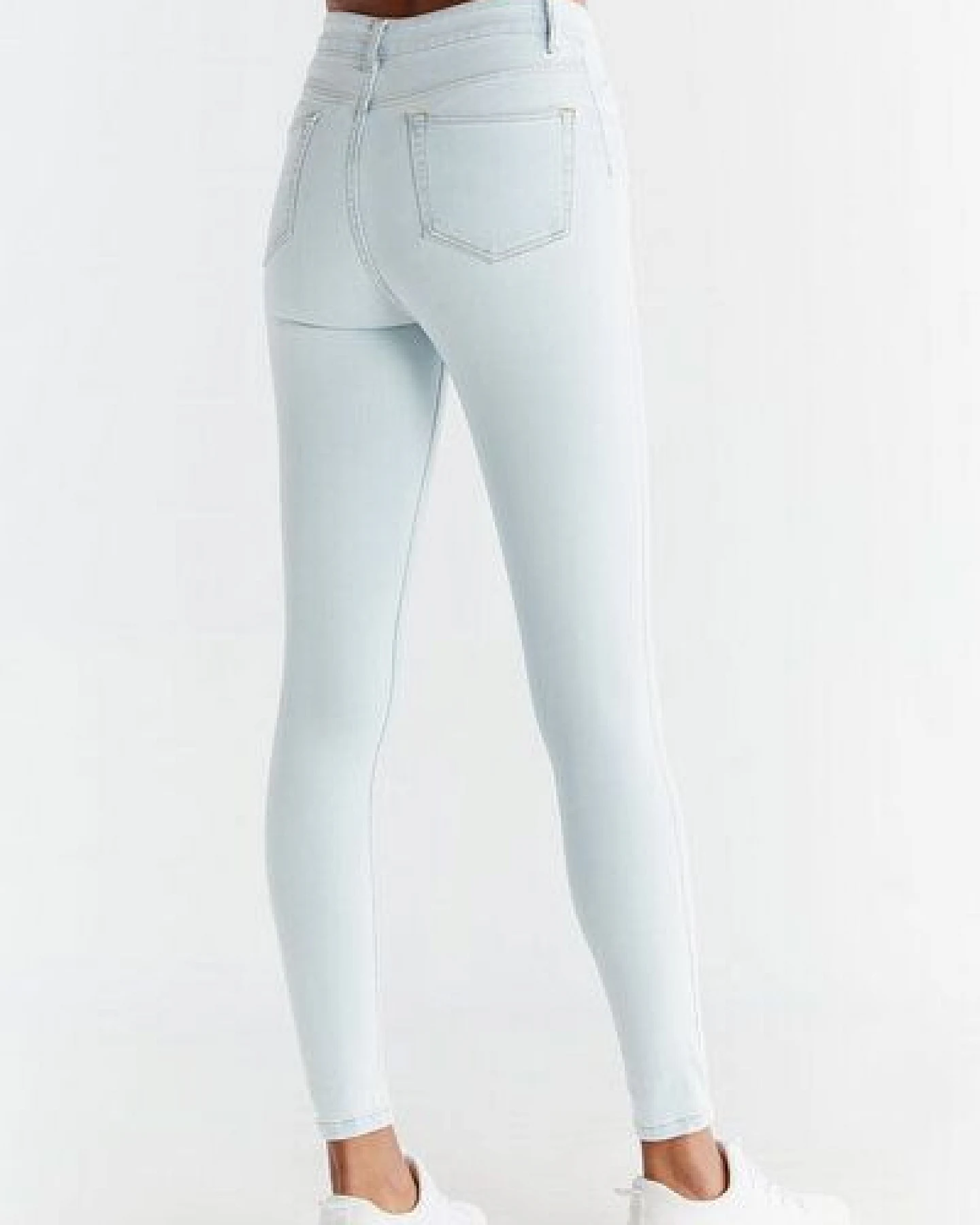 Evermind W's Skinny Fit-WD1014 – Ansicht 4