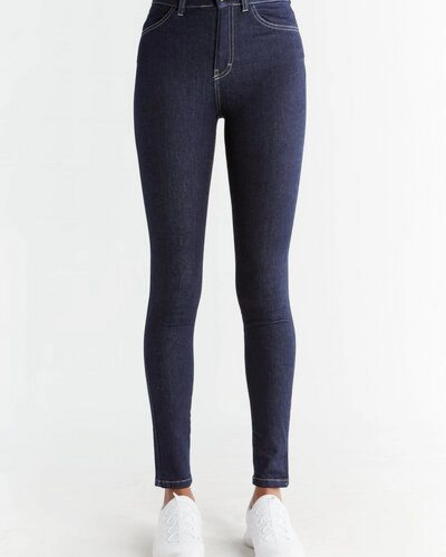 Evermind W's Skinny Fit-WD1014 – Ansicht 2