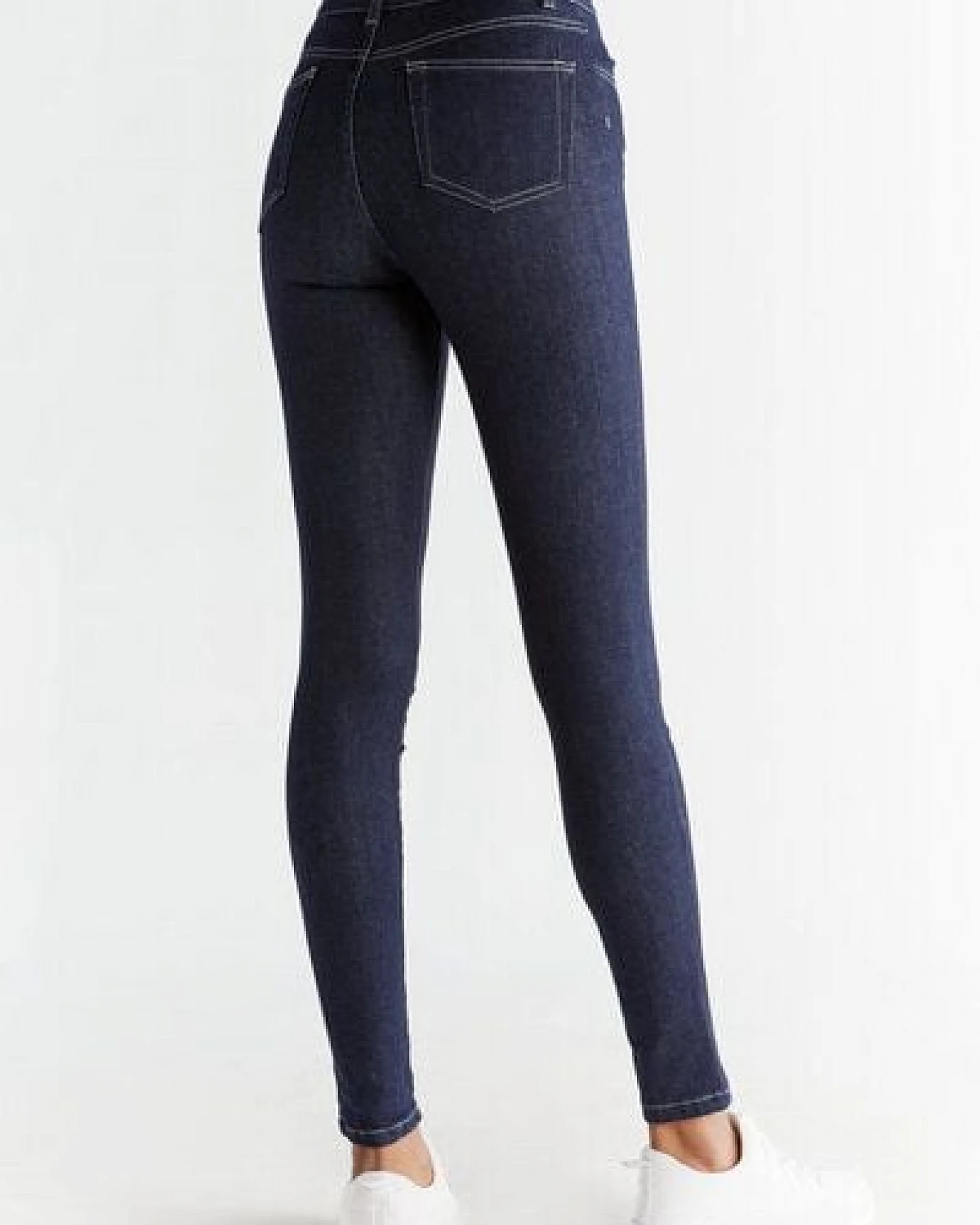 Evermind W's Skinny Fit-WD1014 – Ansicht 4