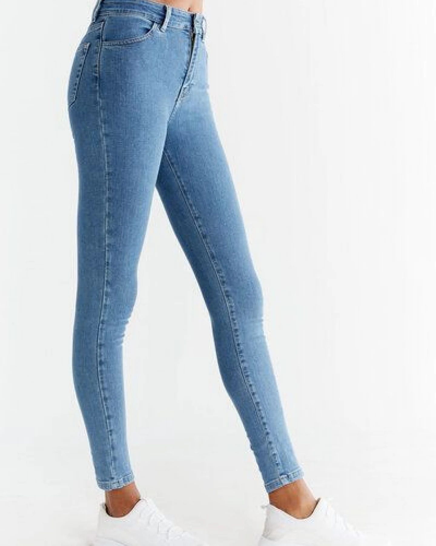 Evermind W's Skinny Fit-WD1014 – Ansicht 3