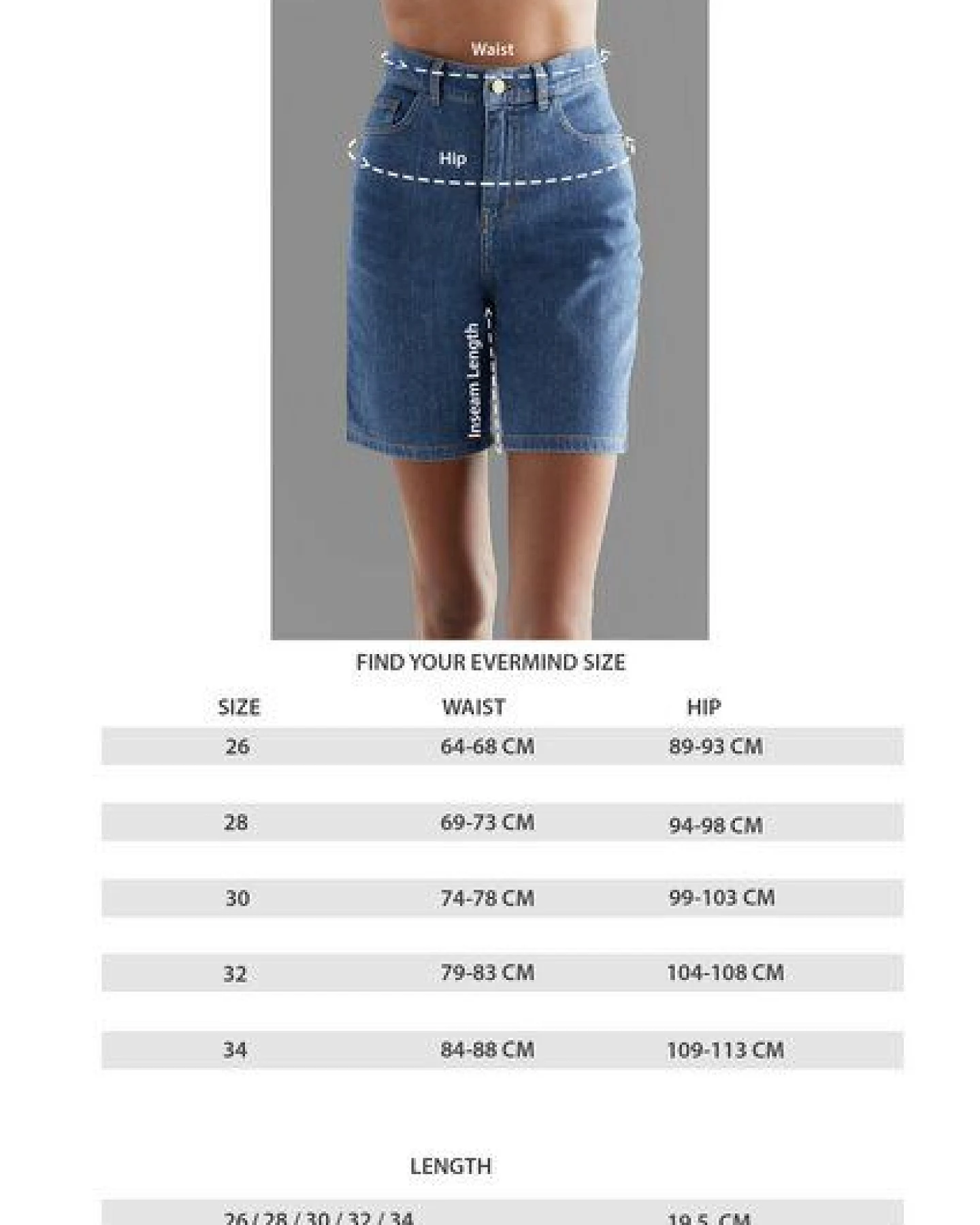 Evermind W's Shorts-WA3020 – Ansicht 2