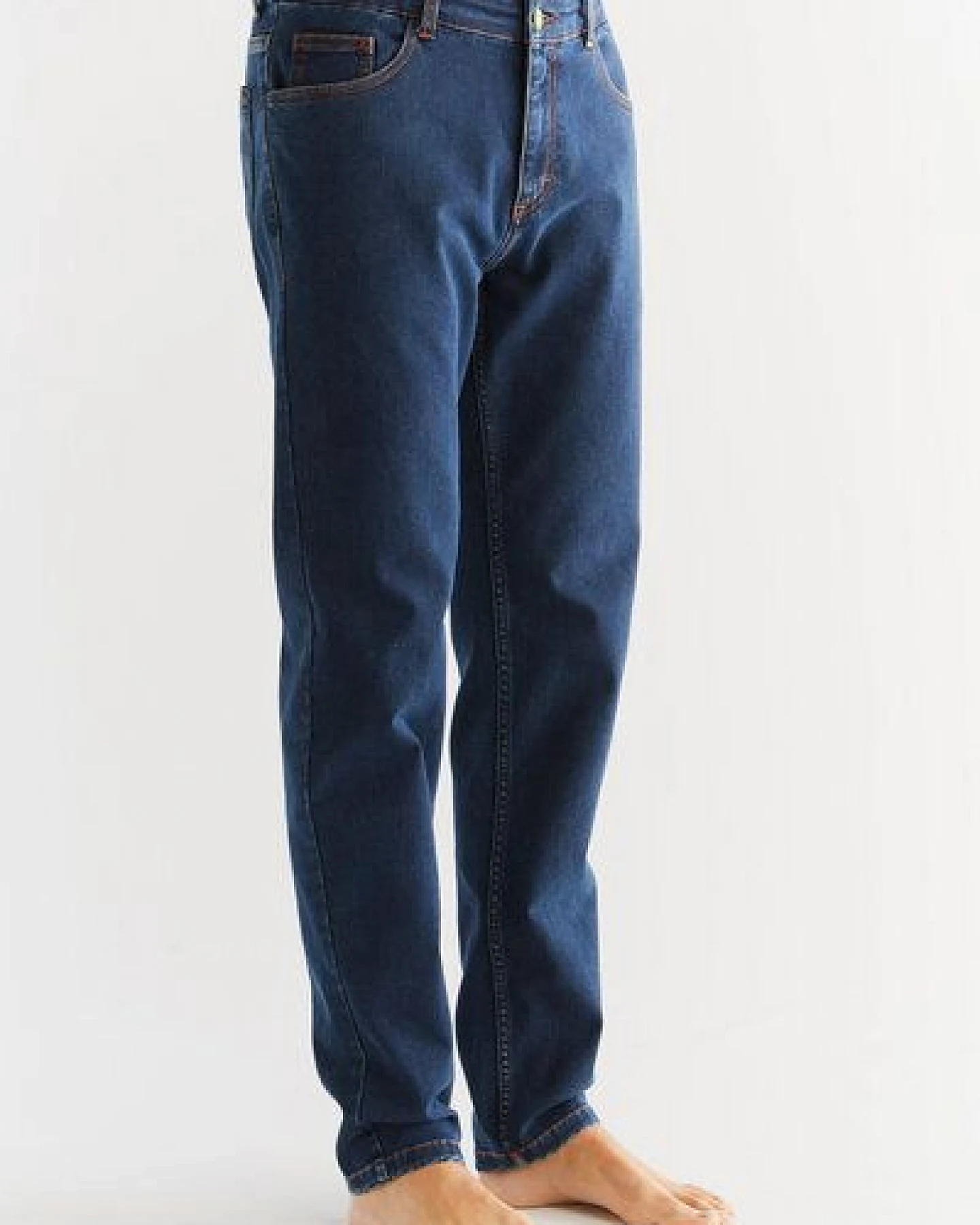Evermind M's Warm Slim Fit-MG1026 – Ansicht 4