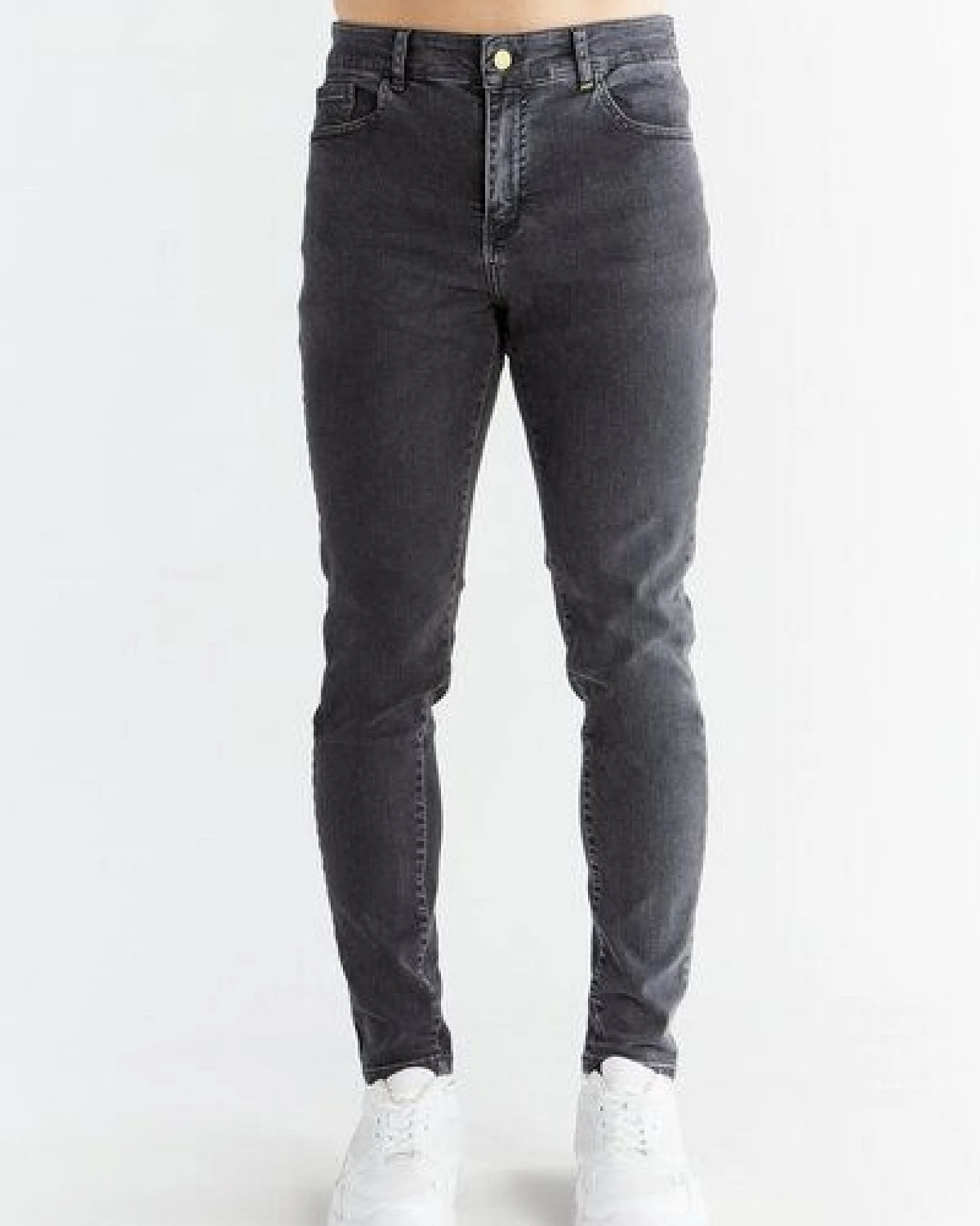 Evermind M's Skinny Fit-MD1015 – Ansicht 3