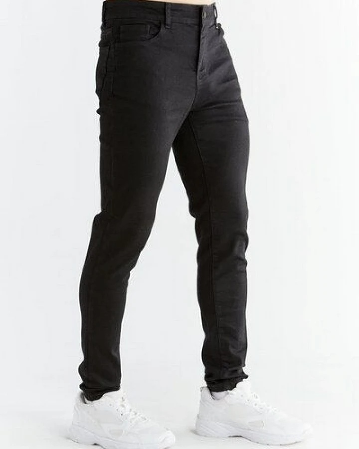 Coal Black