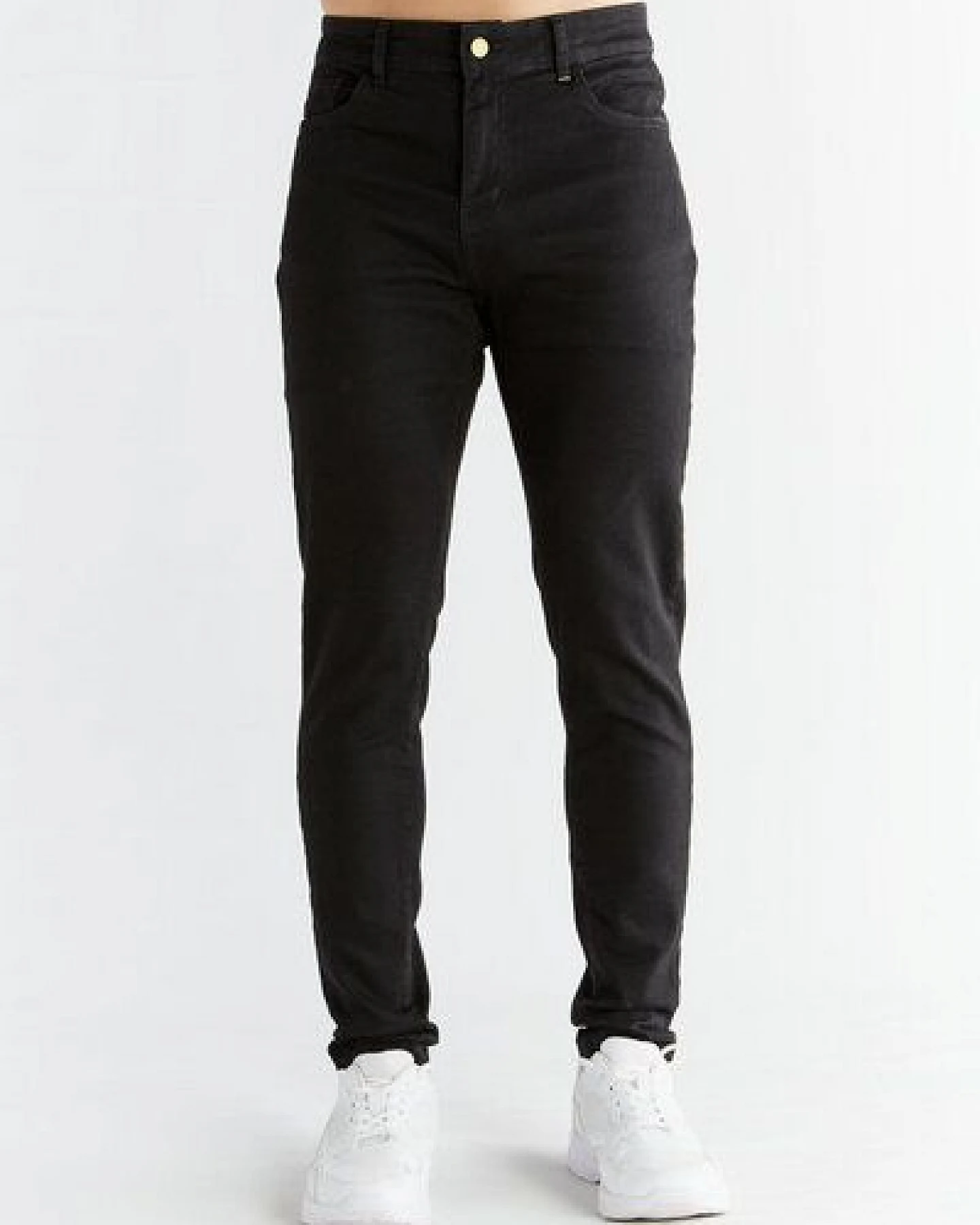 Evermind M's Skinny Fit-MD1015 – Ansicht 3