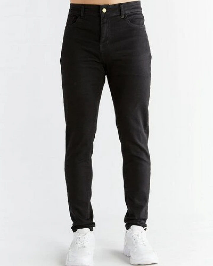 Coal Black