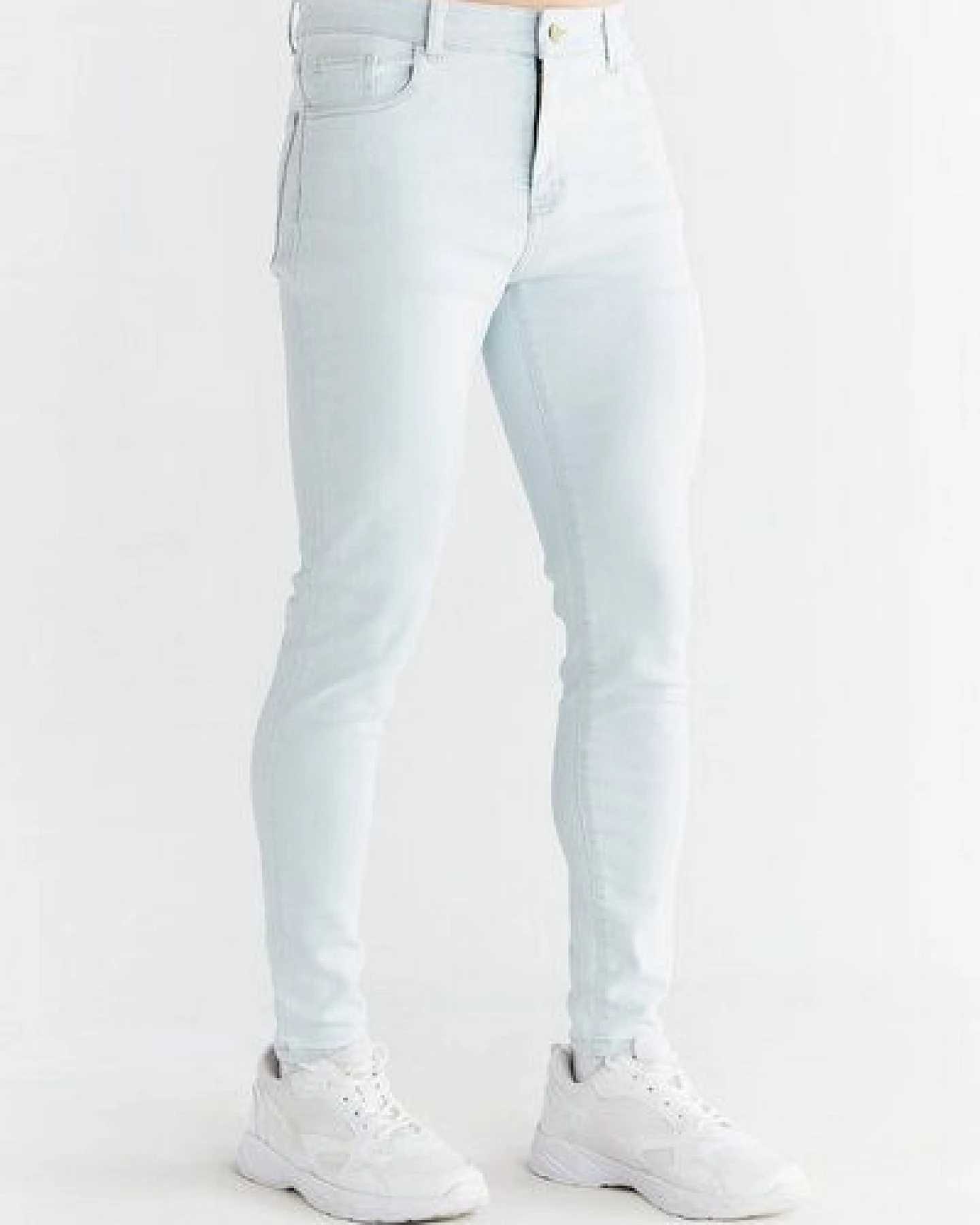 Evermind M's Skinny Fit-MD1014 – Ansicht 3