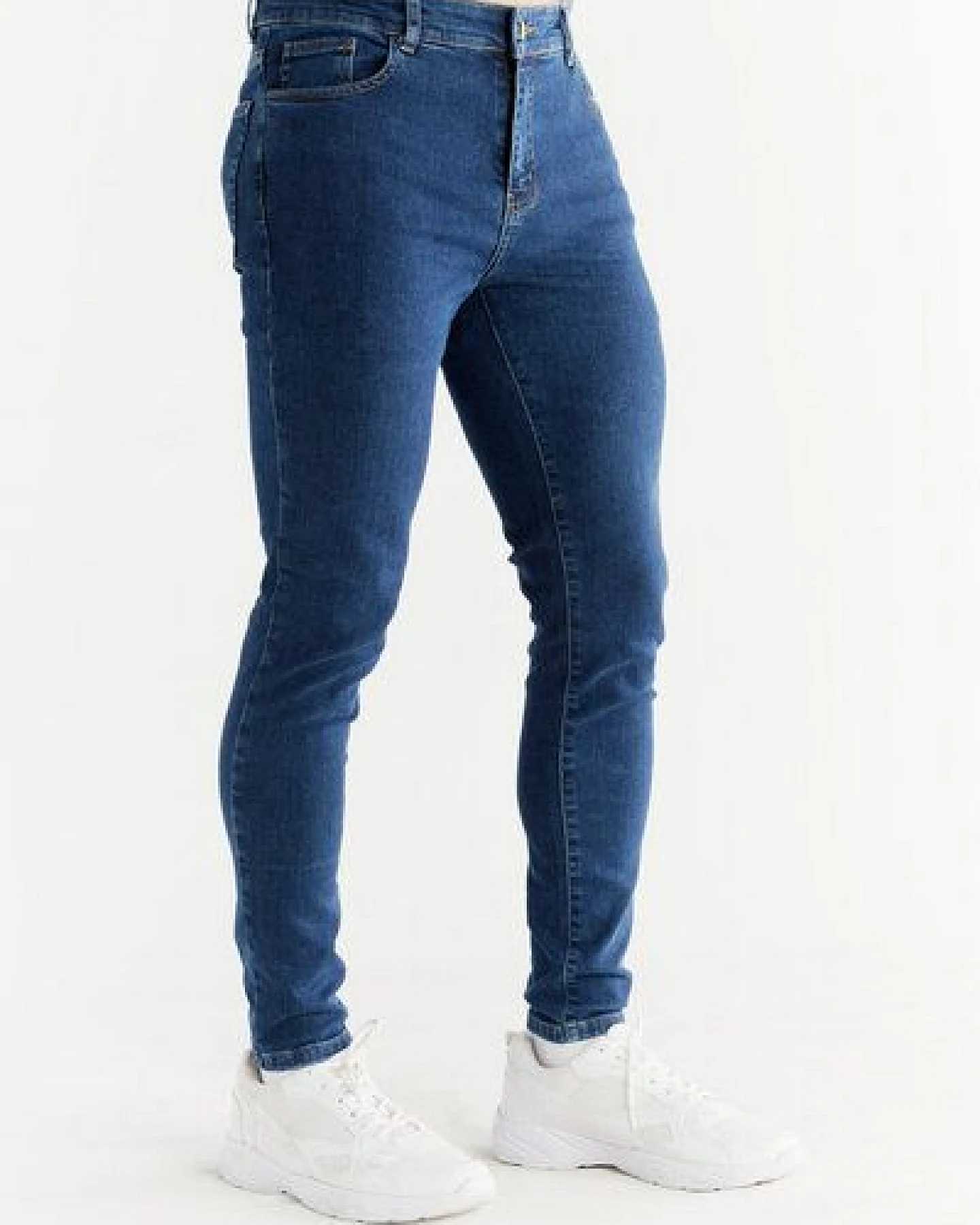 Evermind M's Skinny Fit-MD1014 – Ansicht 3