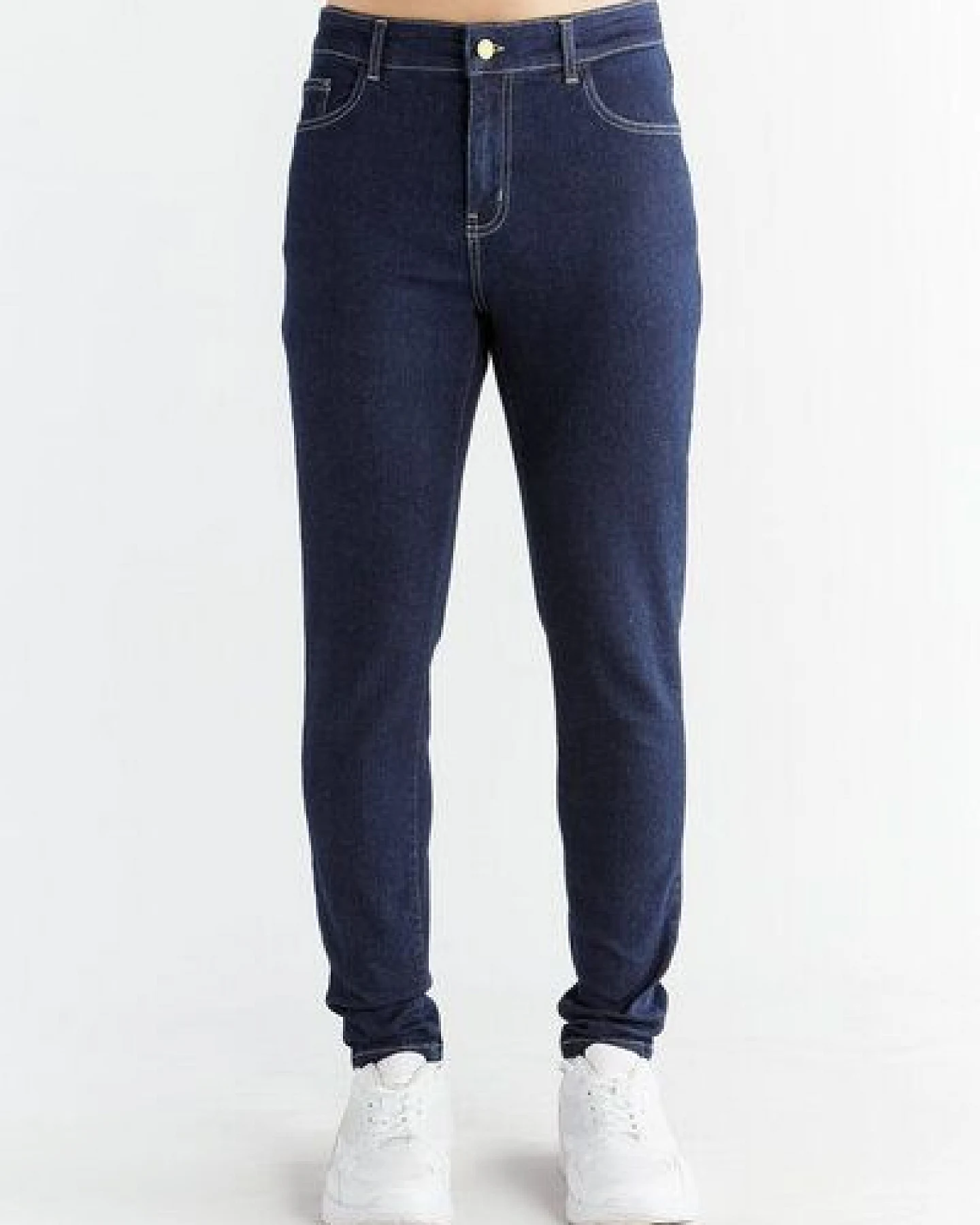 Evermind M's Skinny Fit-MD1014 – Ansicht 3