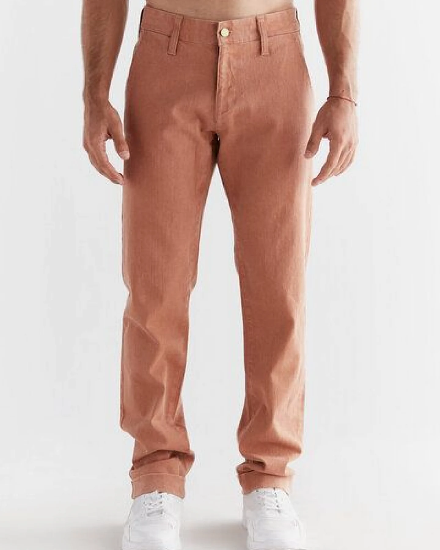 Evermind M's Chinos-MC1018 – Ansicht 3