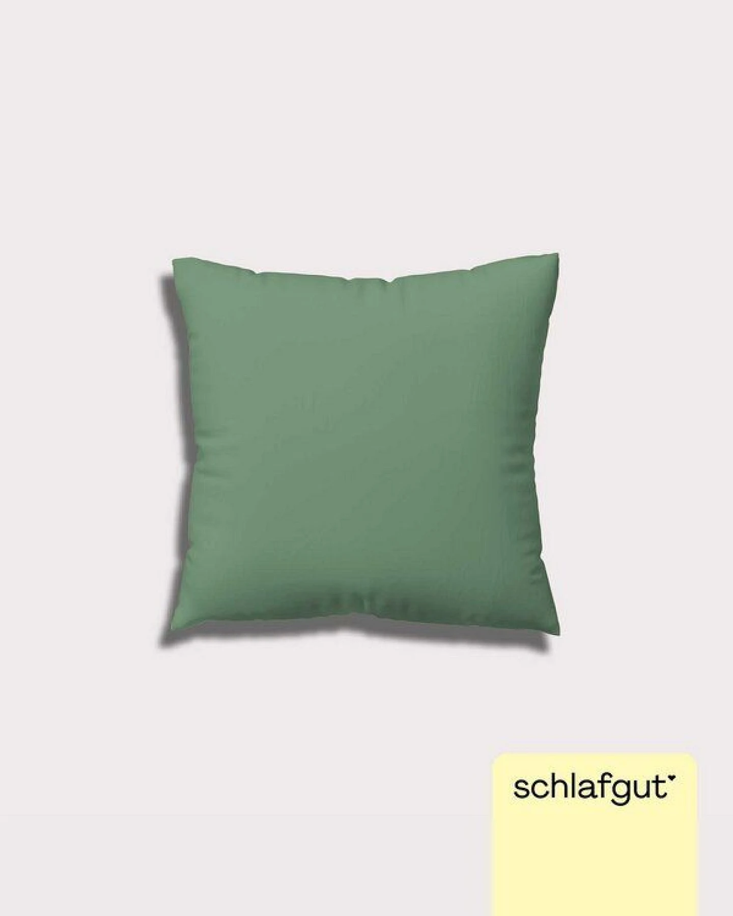 Schlafgut Kissenbezug Easy Jersey Baumwolle - uni – Ansicht 3