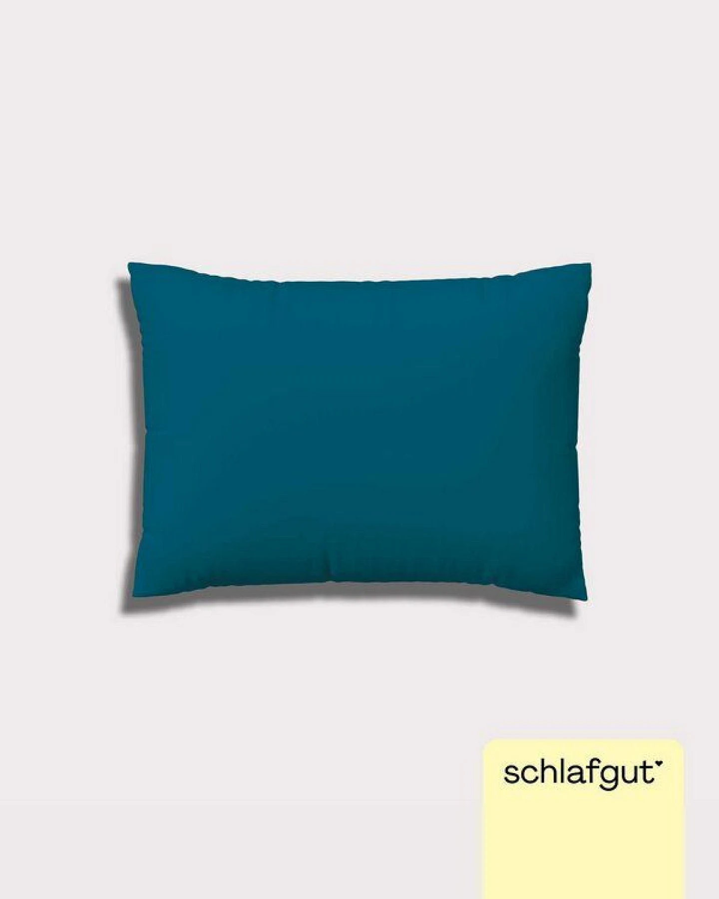 Schlafgut Kissenbezug Easy Jersey Baumwolle - uni – Ansicht 3