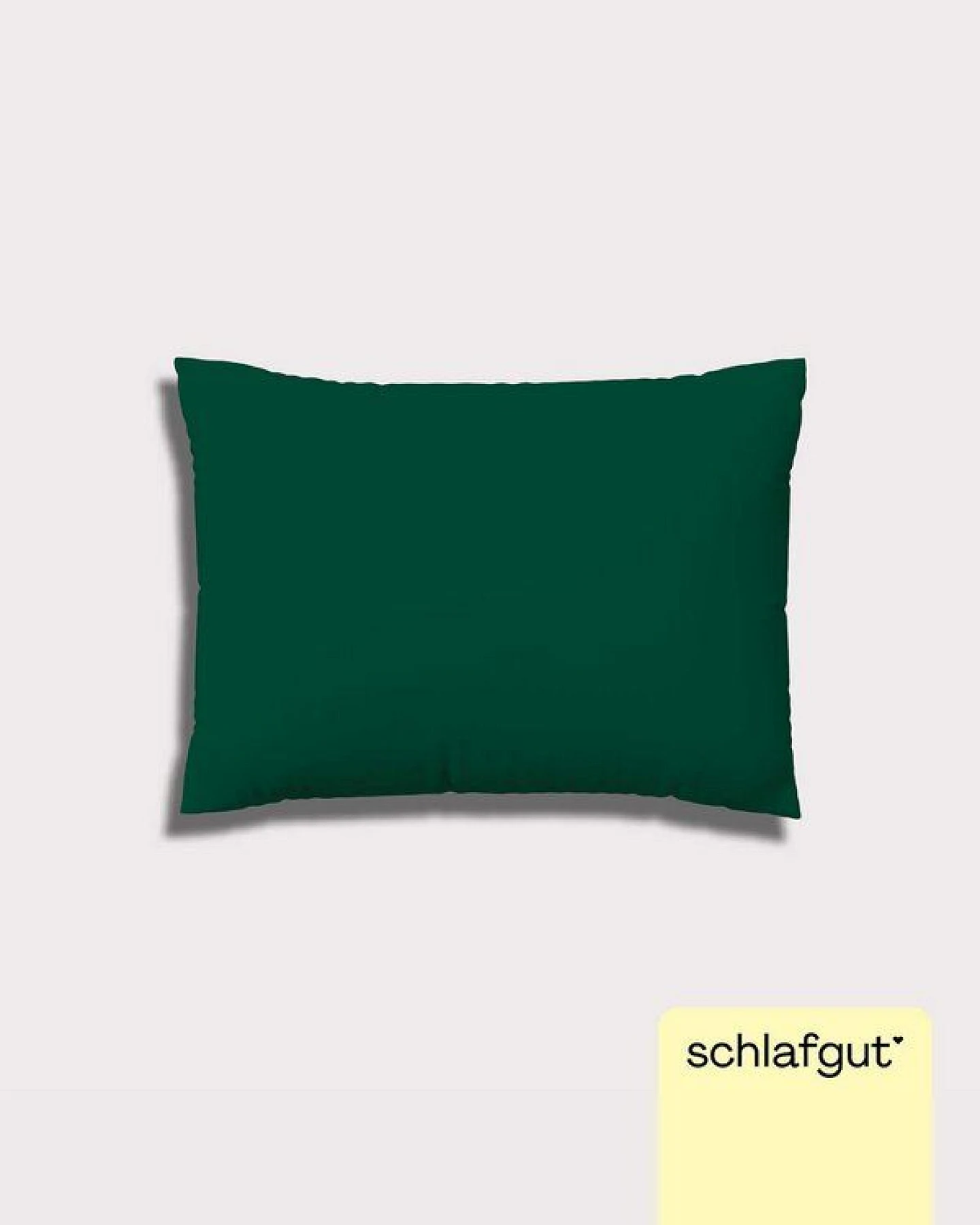 Schlafgut Kissenbezug Easy Jersey Baumwolle - uni – Ansicht 3