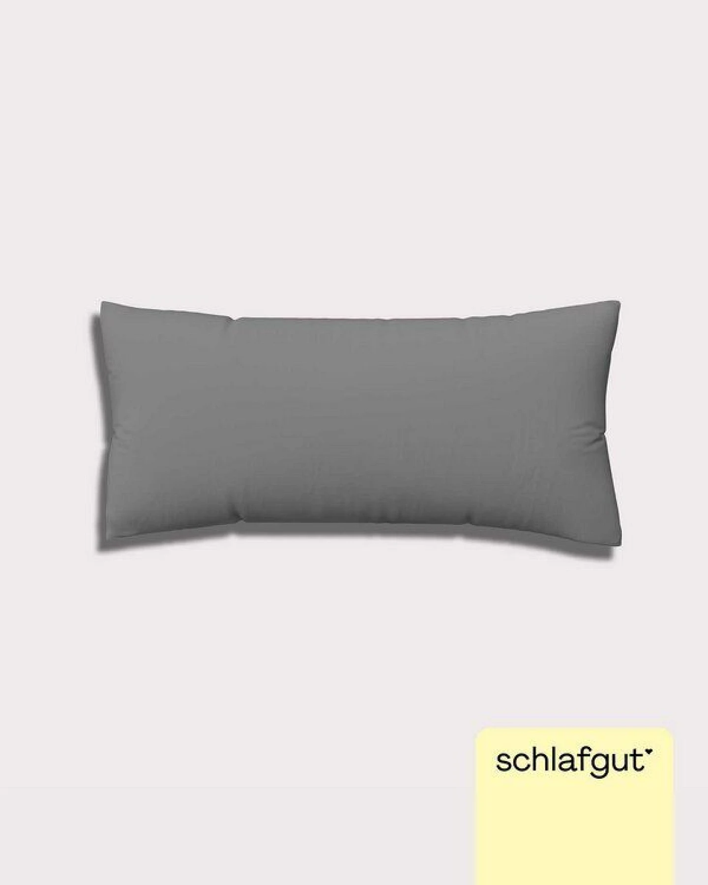 Schlafgut Kissenbezug Easy Jersey Baumwolle - uni – Ansicht 3
