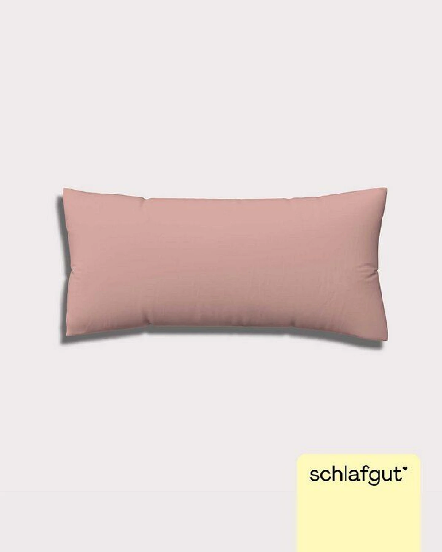 Schlafgut Kissenbezug Easy Jersey Baumwolle - uni – Ansicht 3