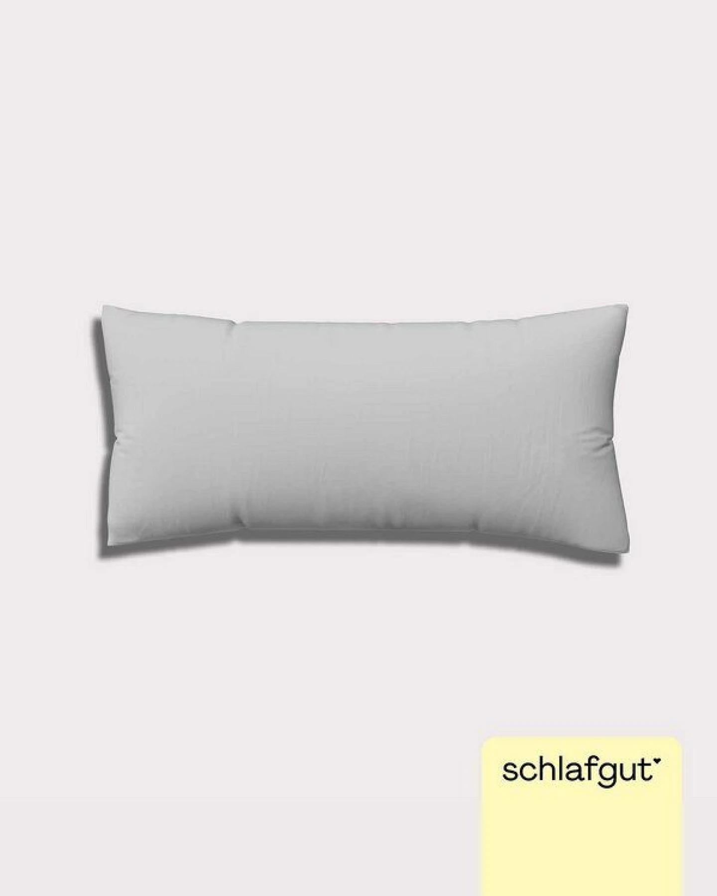 Schlafgut Kissenbezug Easy Jersey Baumwolle - uni – Ansicht 3